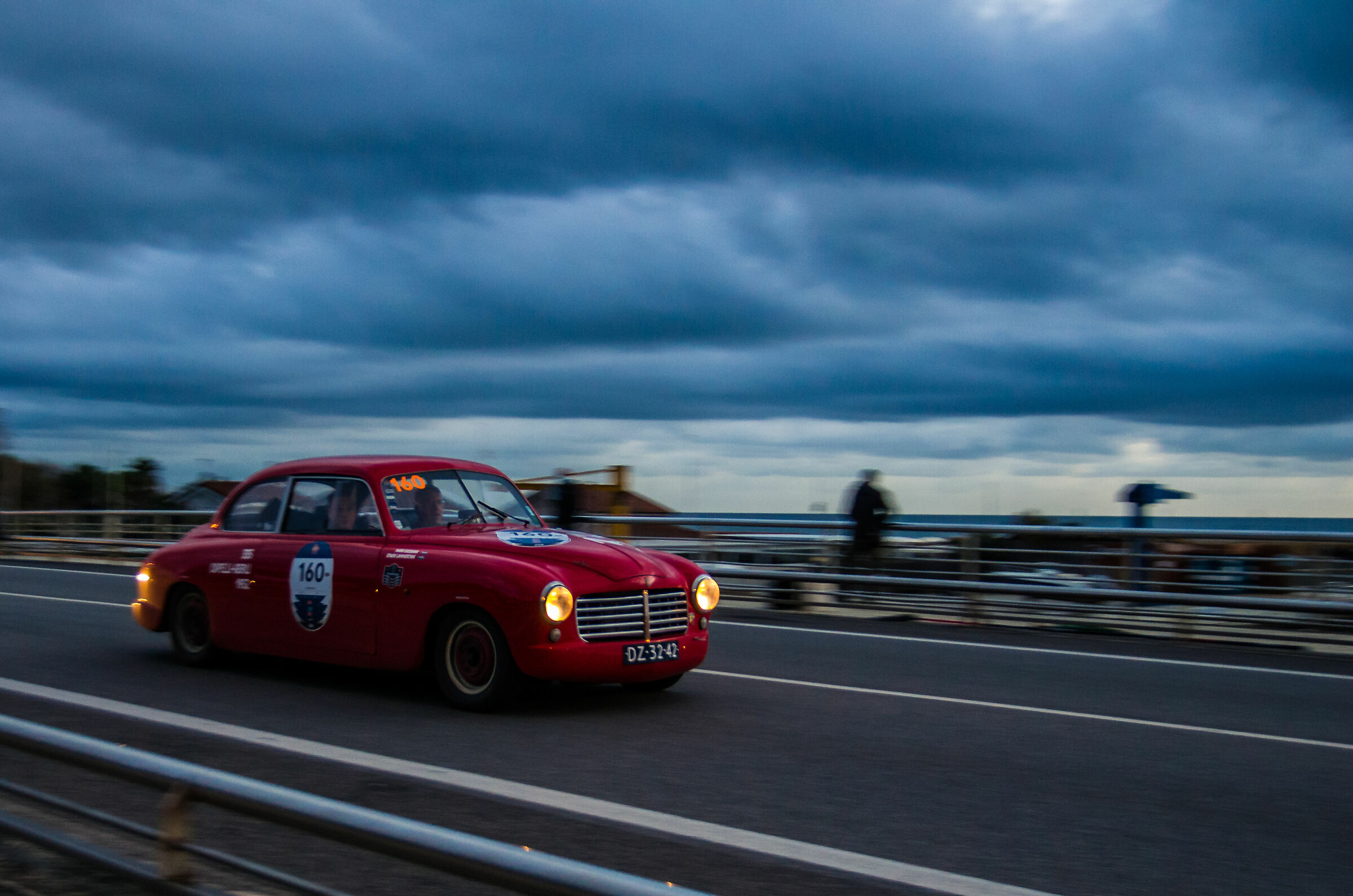 Mille Miglia storica 2020