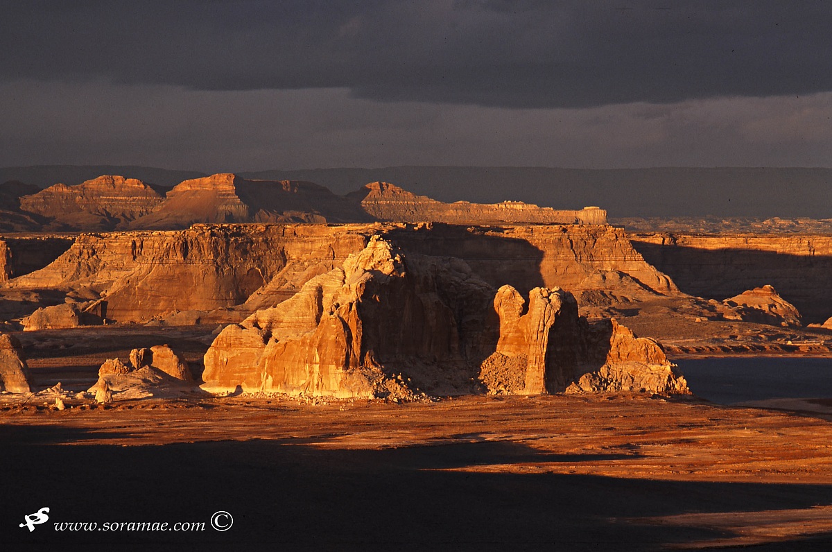 Lago di Powel, Arizona