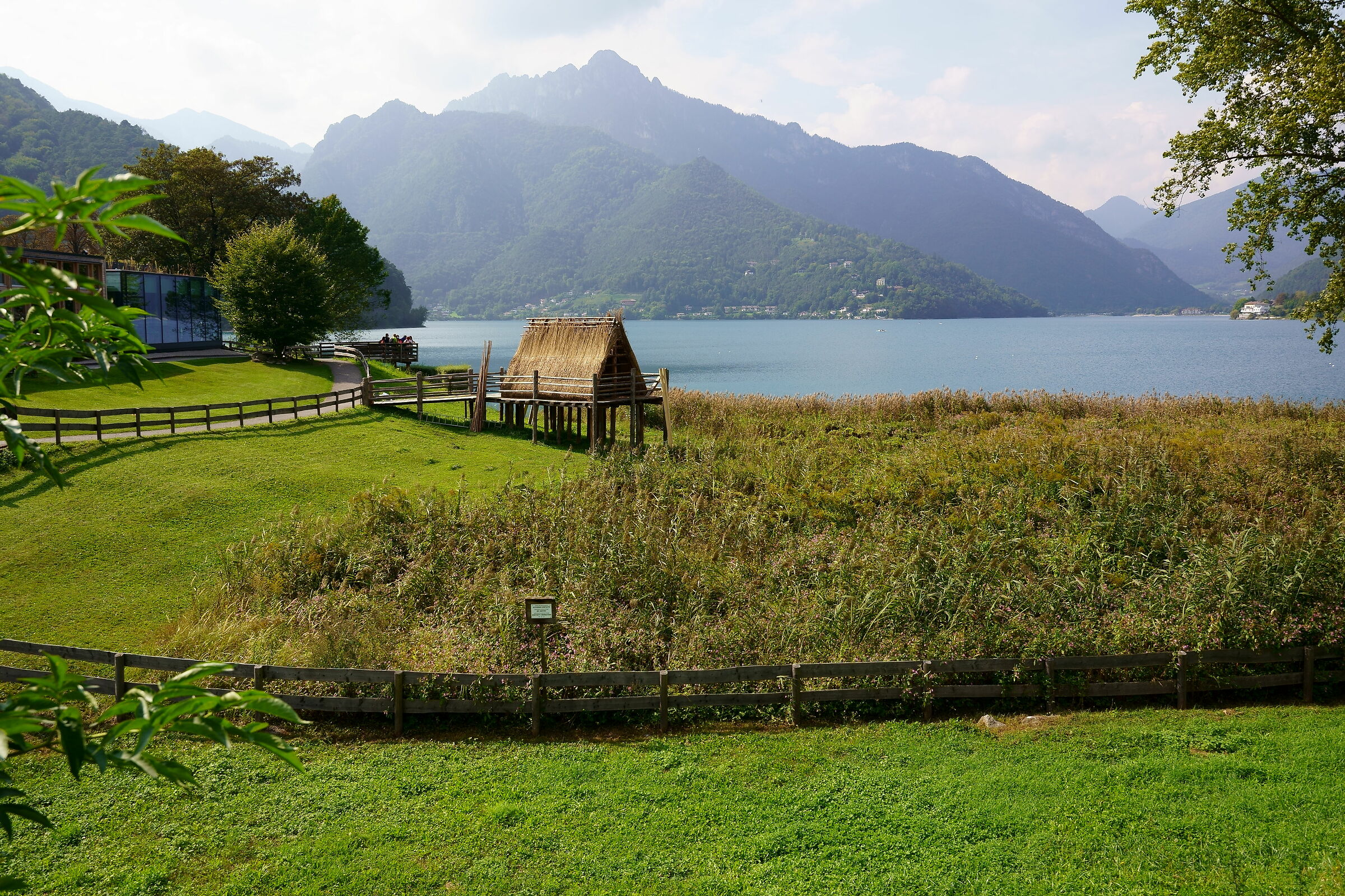 Lake Ledro
