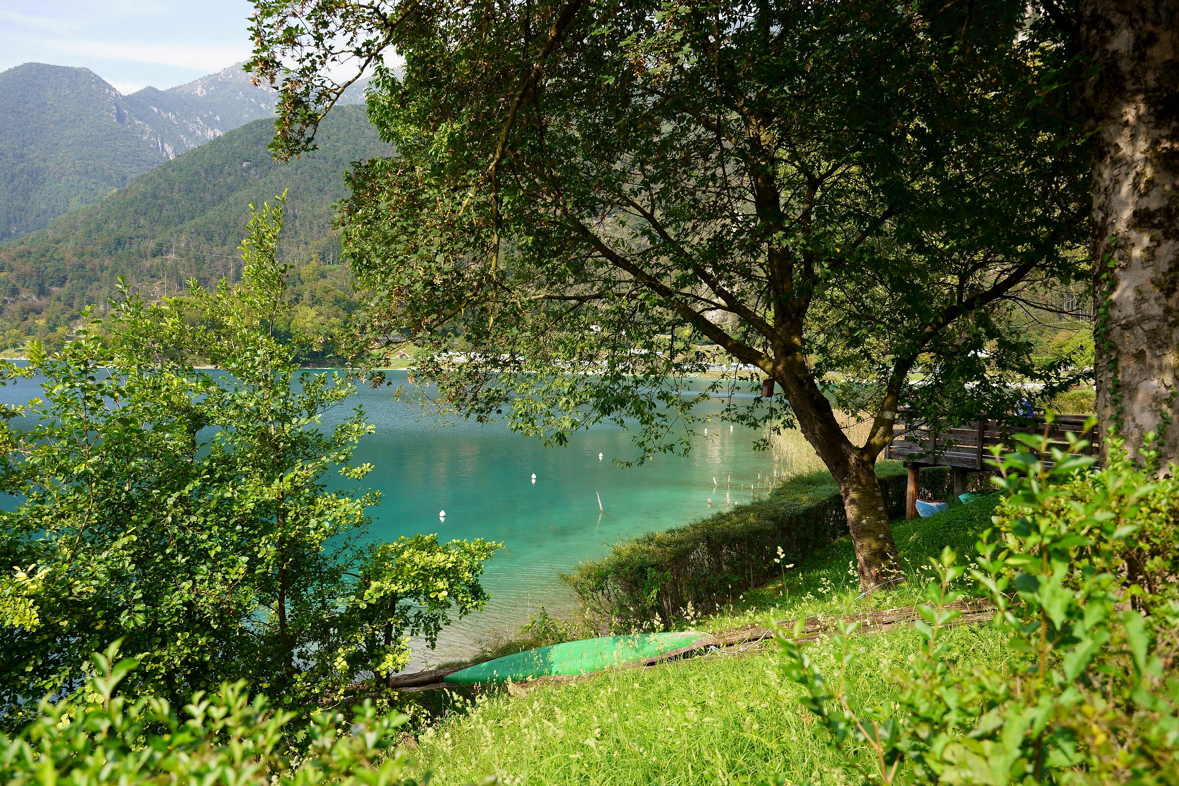 Lake Ledro