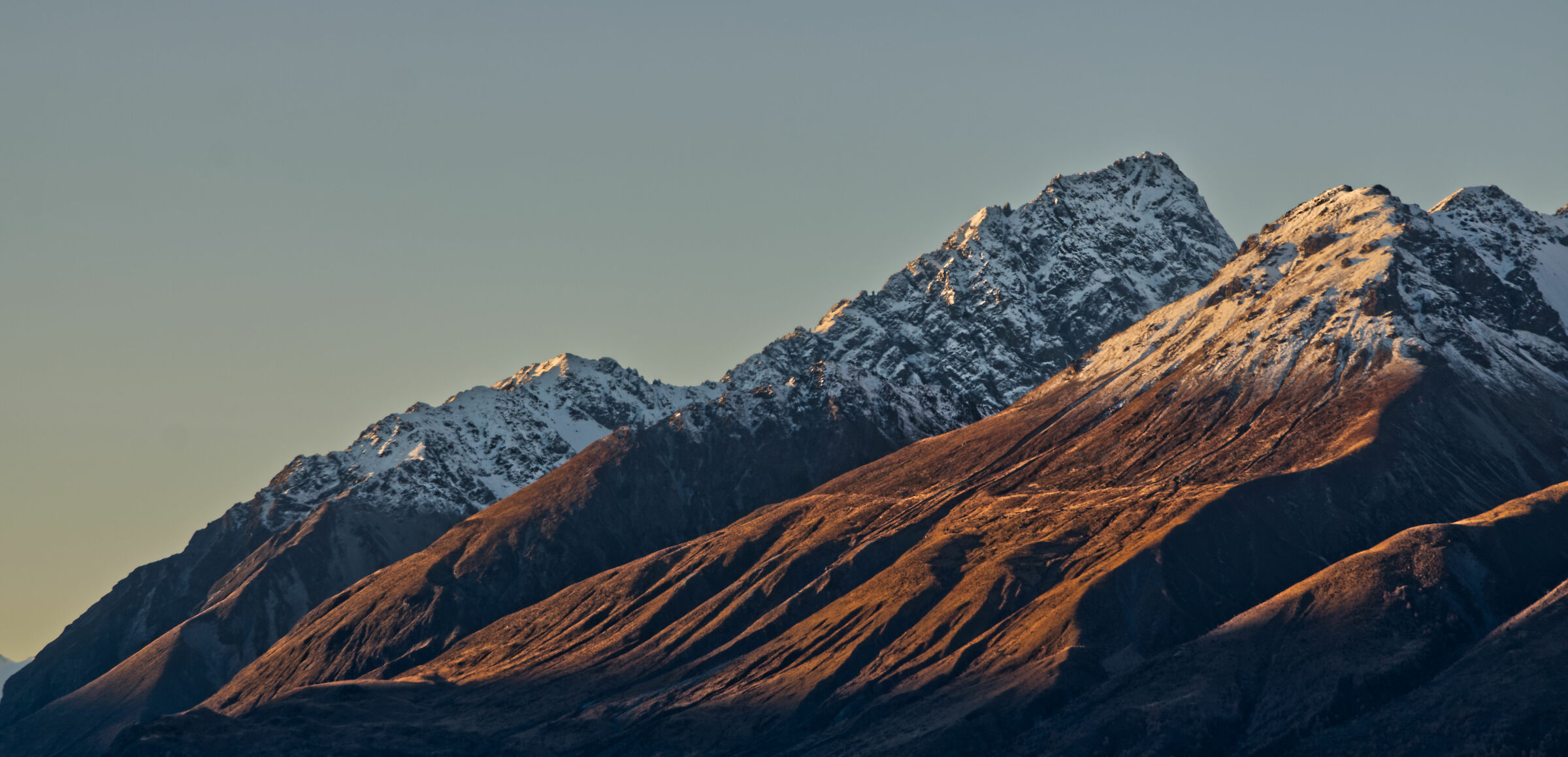 Mount Cook National Park, New Home
