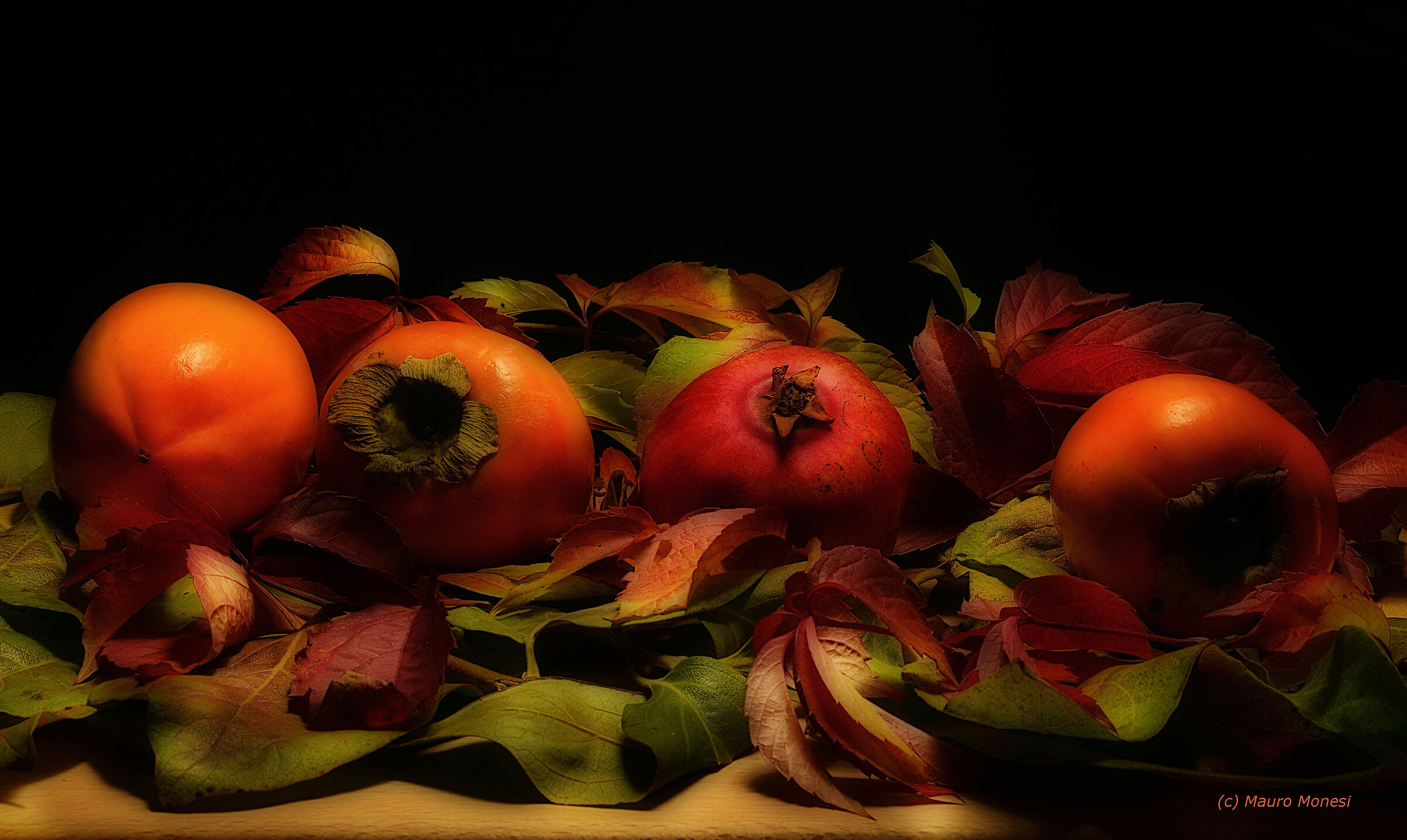 Esplosione autunnale