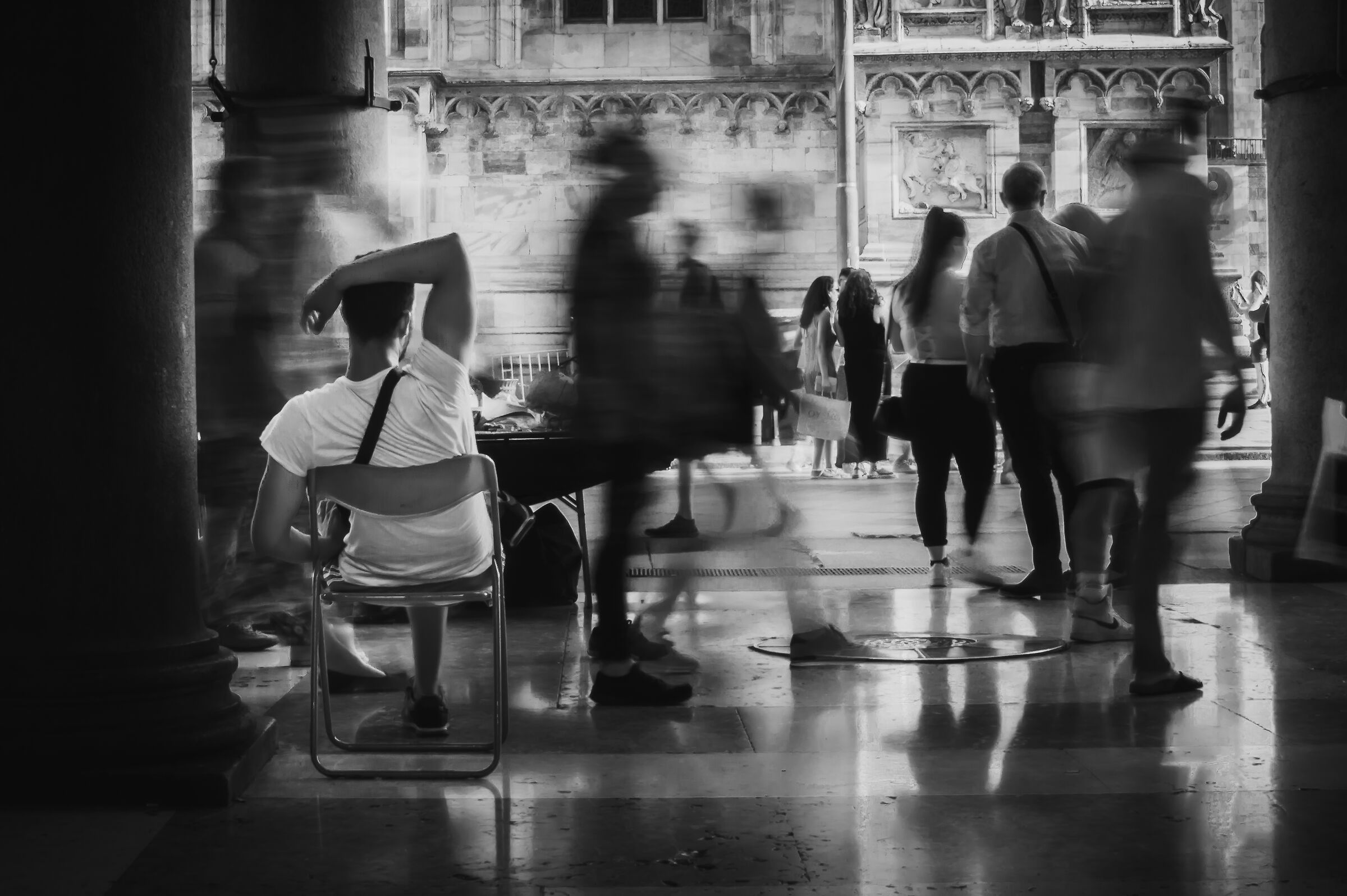 Scusate se NON vado di fretta