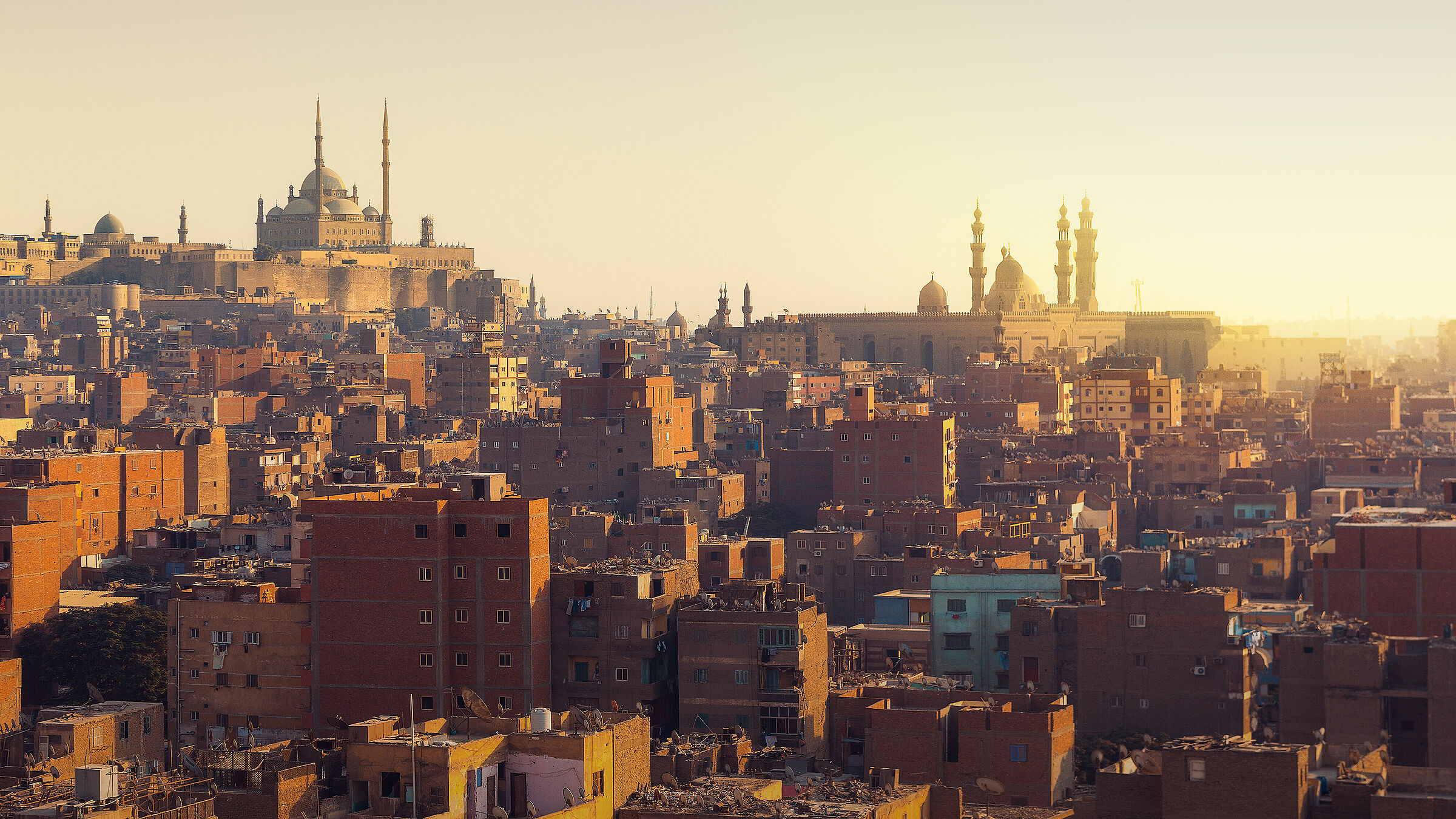 Golden Cairo