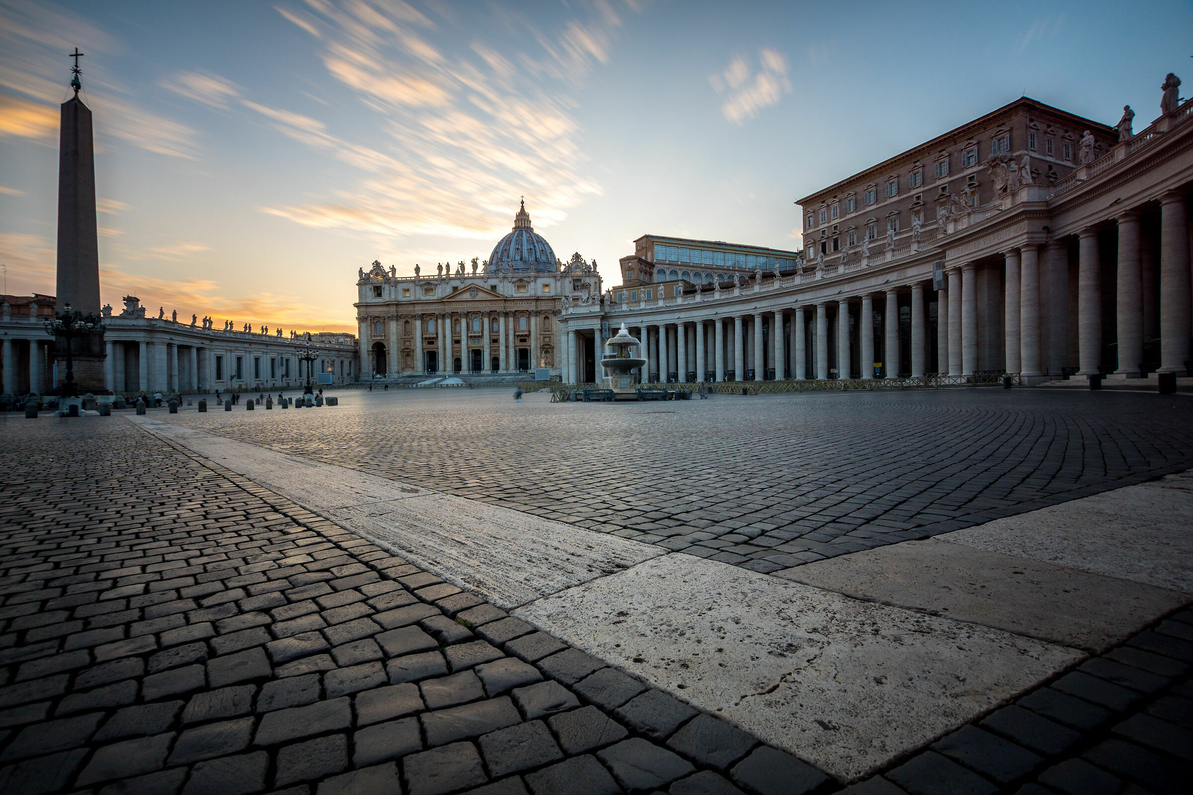 Piazza San Pietro