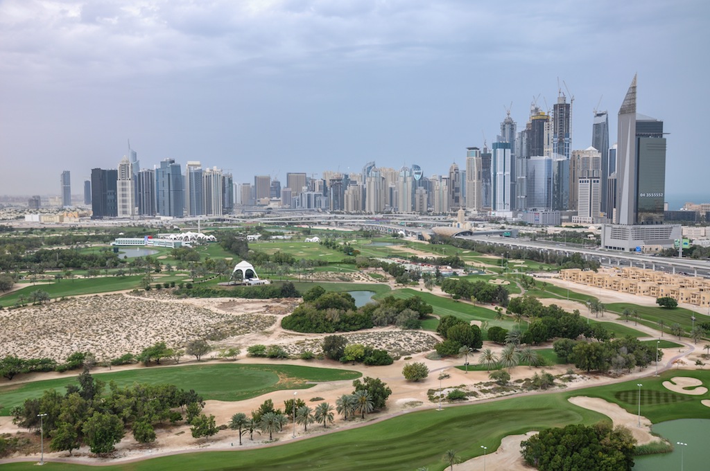 Emirates Golf Course