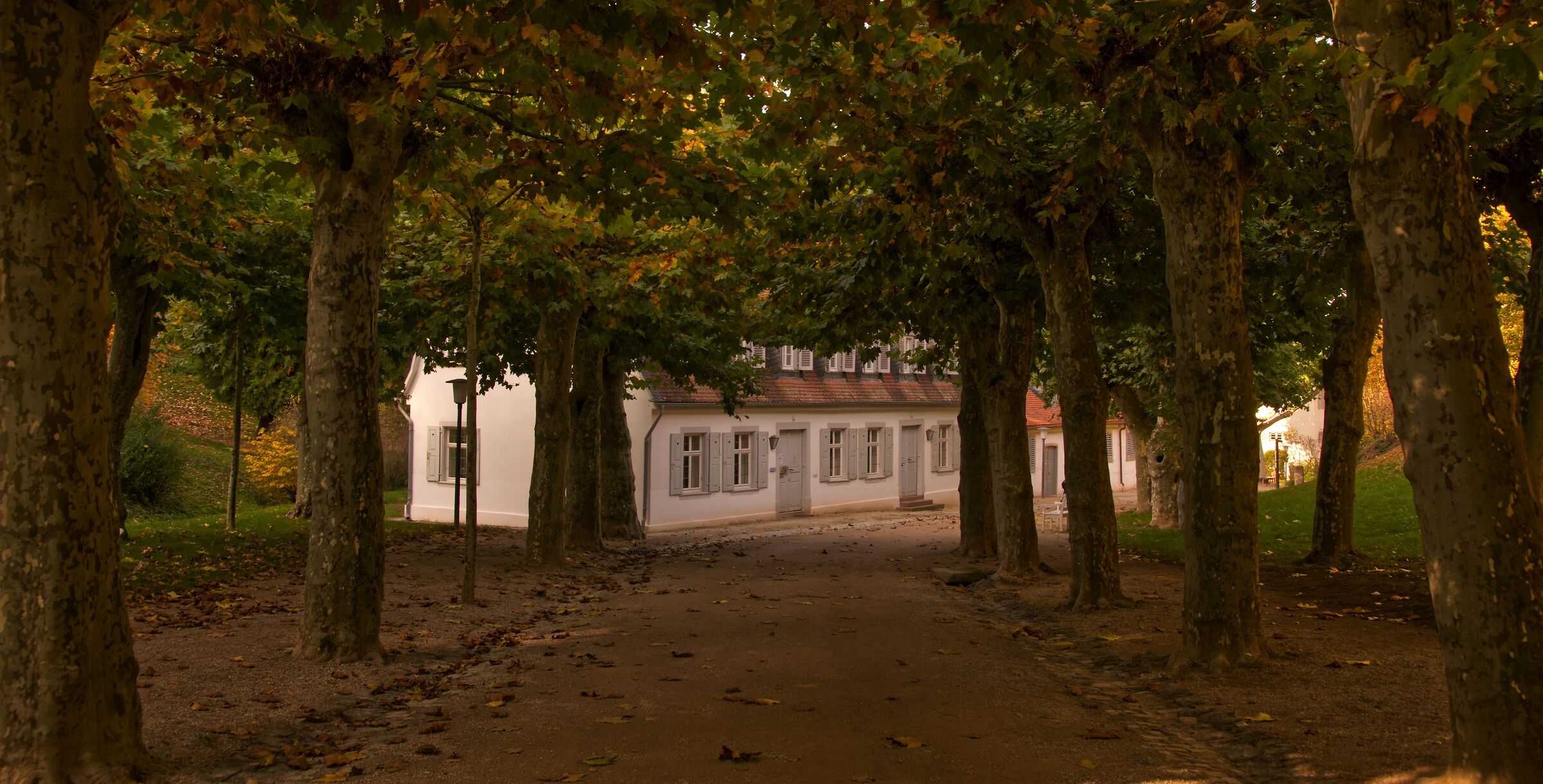 Fàrstenlager a Bensheim-Auerbach