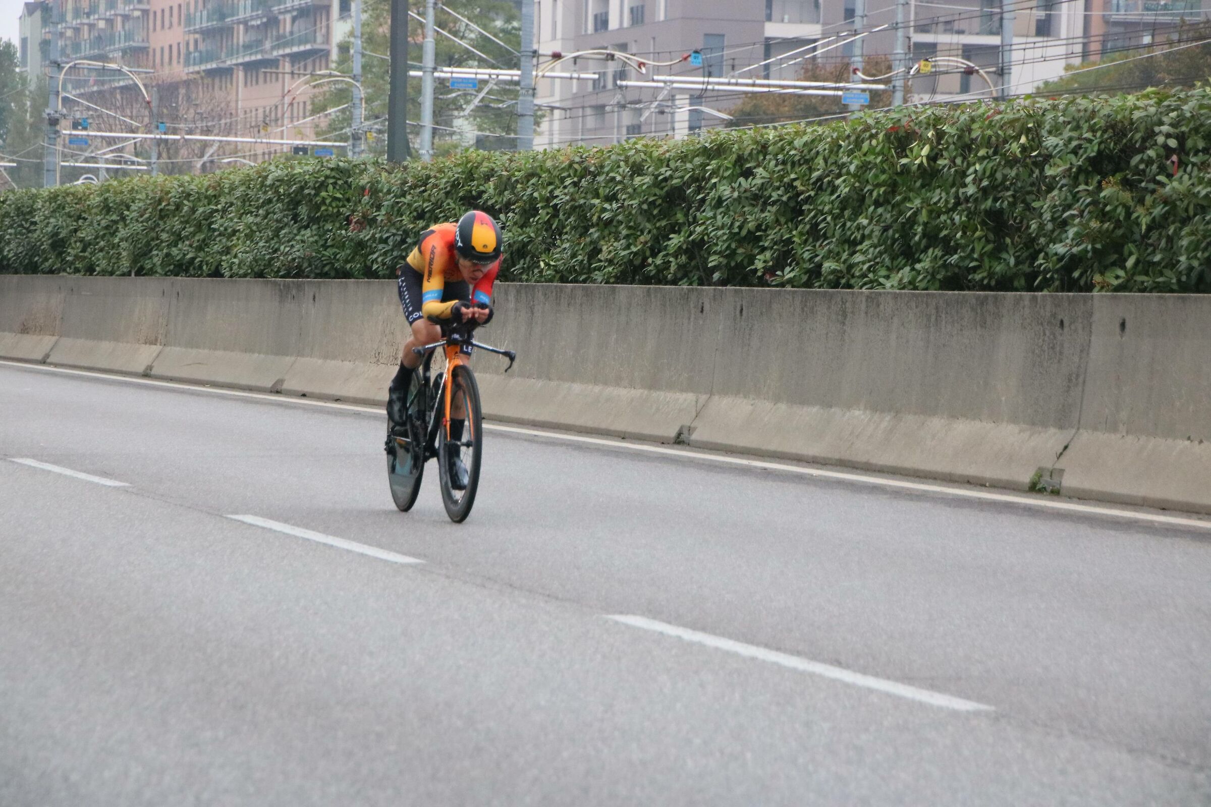 Giro d'Italia 2020 - Time trial