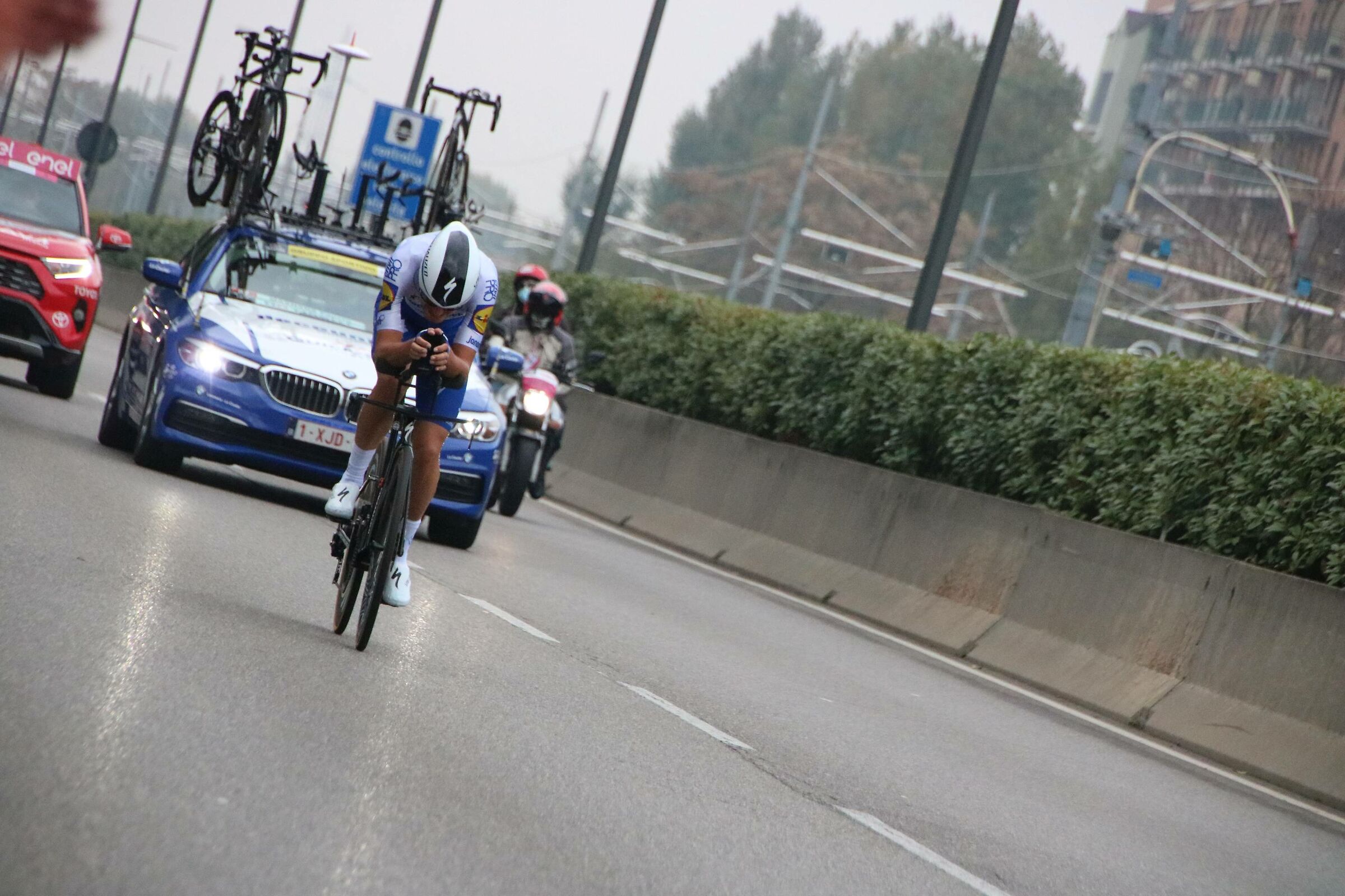 Giro d'Italia 2020 - Time trial