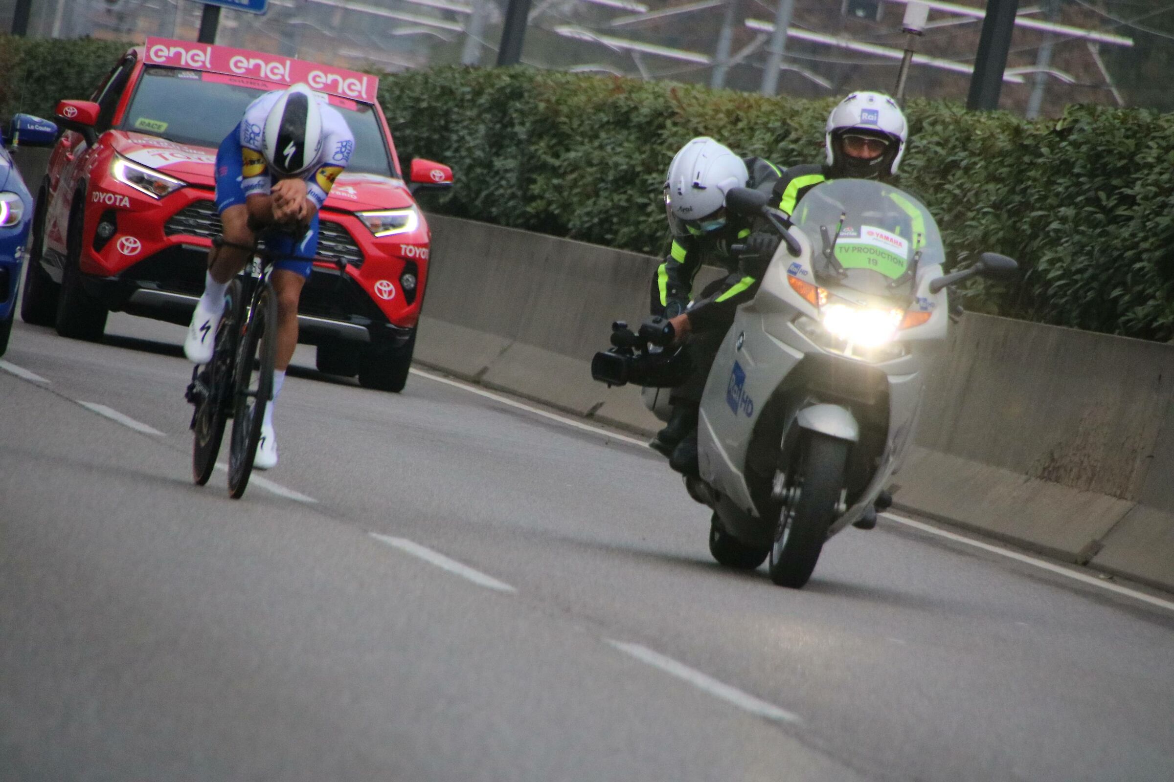 Giro d'Italia 2020 - Time trial