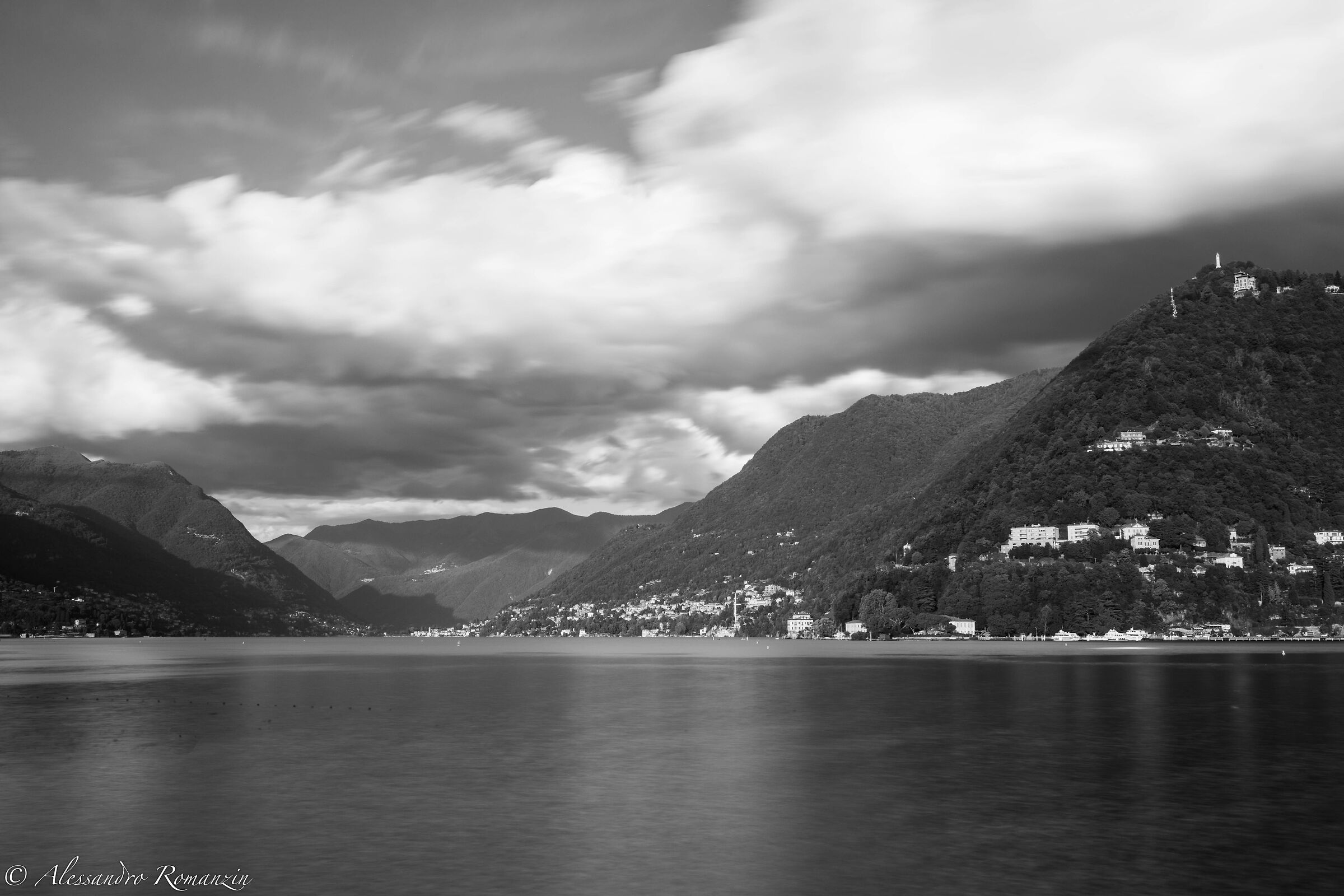 Como in autunno
