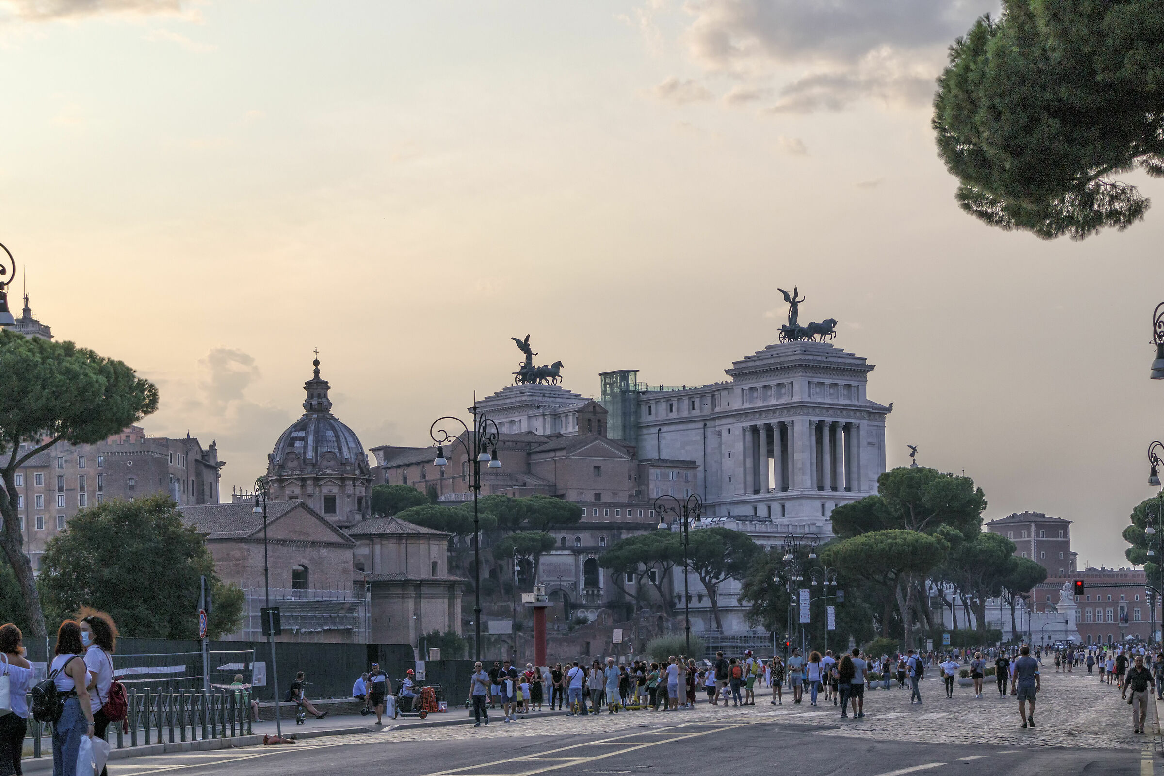 via dei Fori Imperiali
