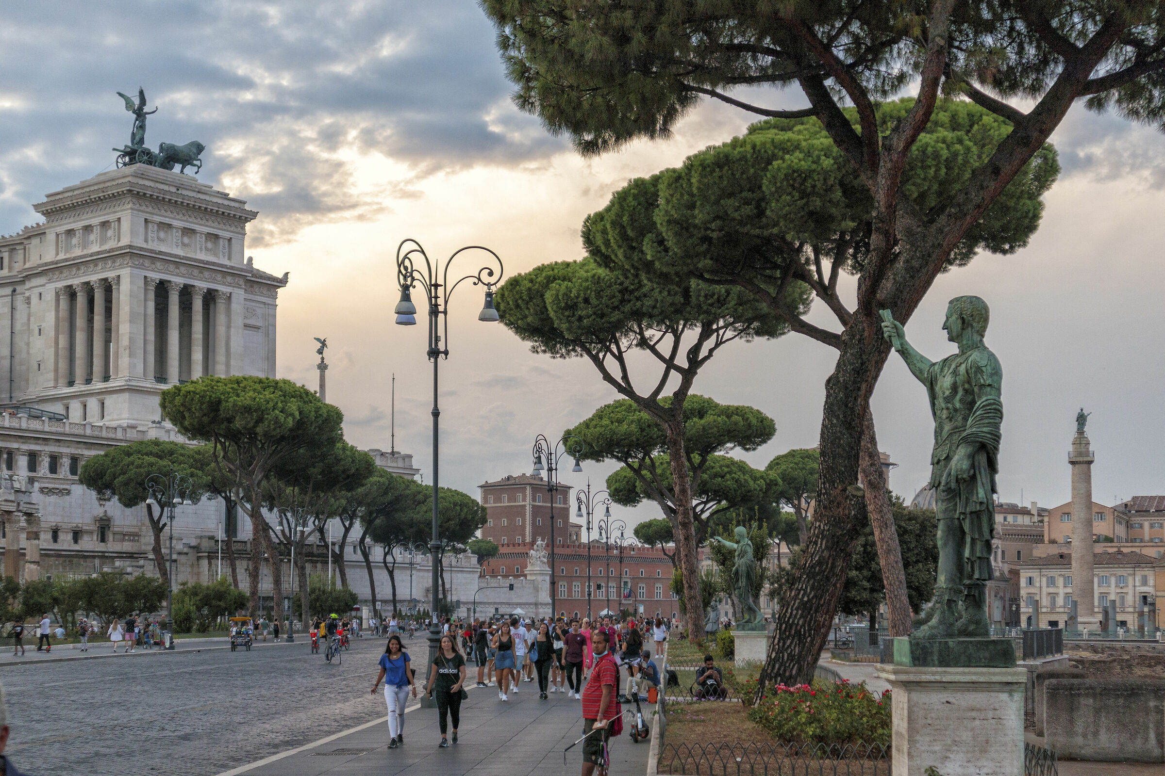 via dei Fori Imperiali 2