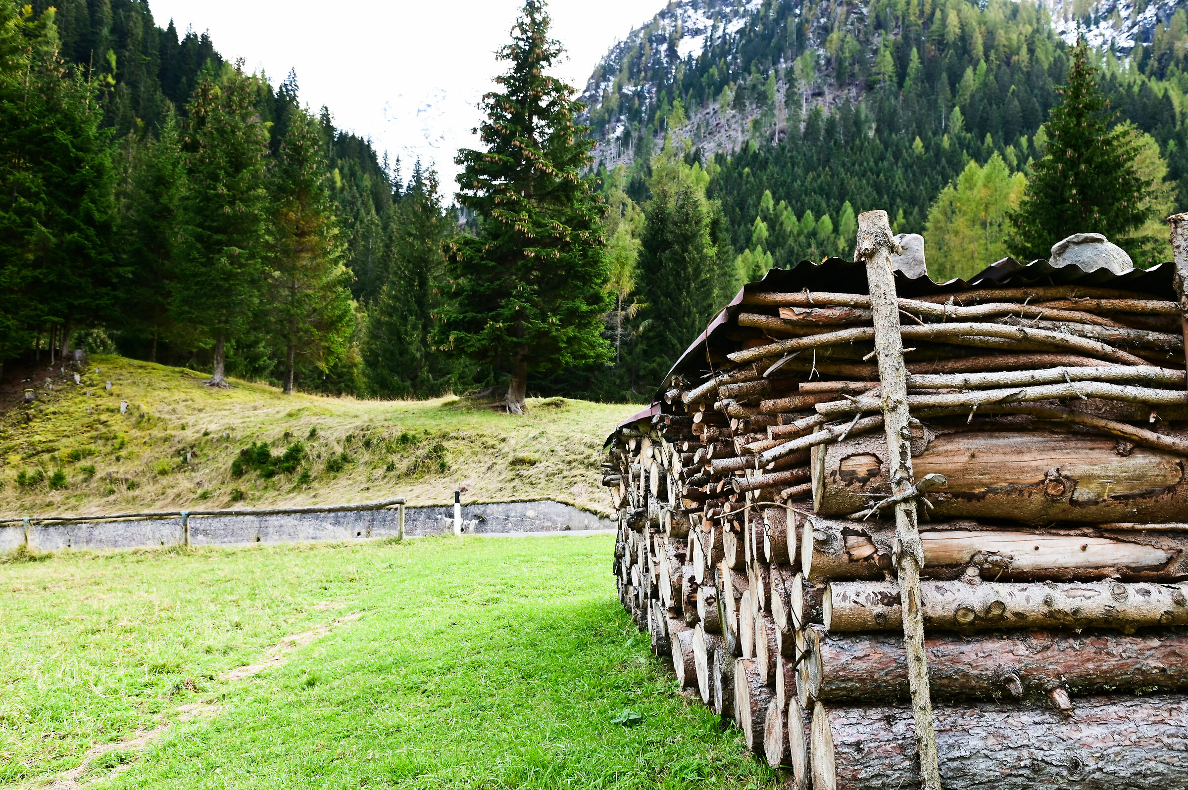 Week End autunnale sulle Dolomiti
