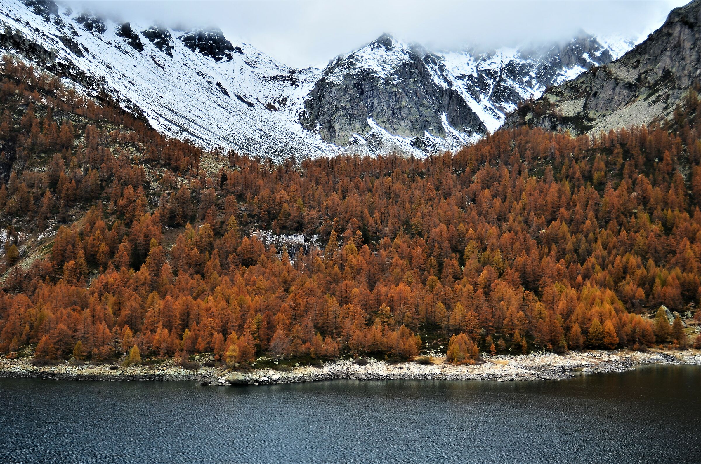 Lago di Devero