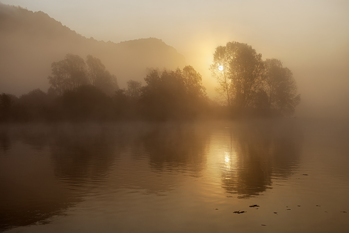 Son tornate le nebbie