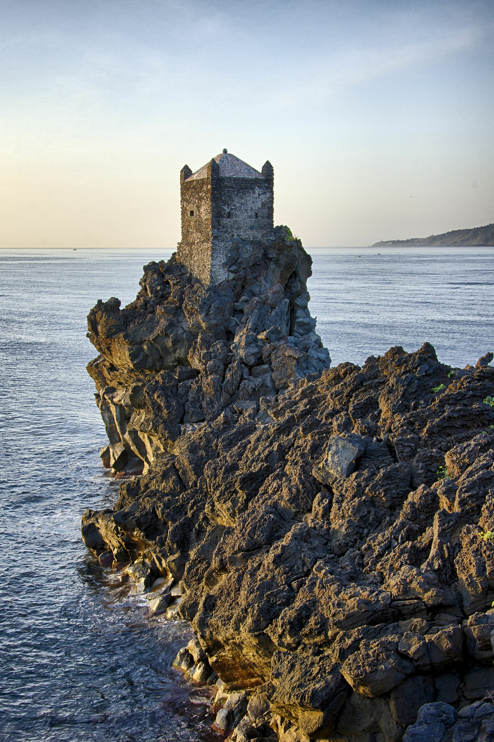 Garitta di Santa Tecla HDR