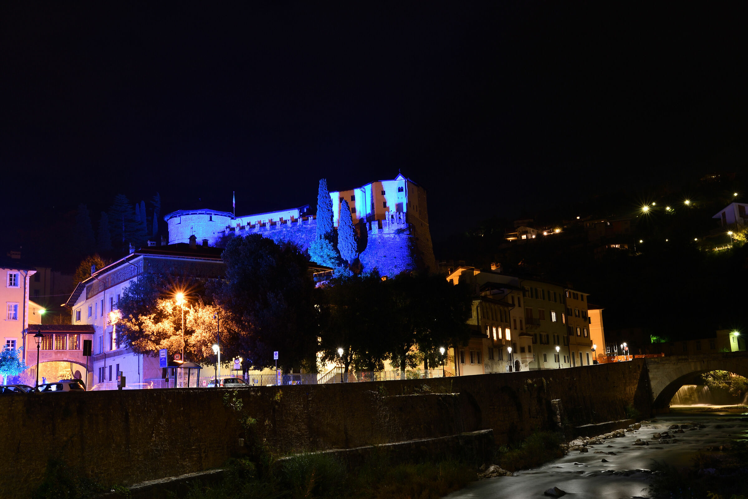 Rovereto Castle