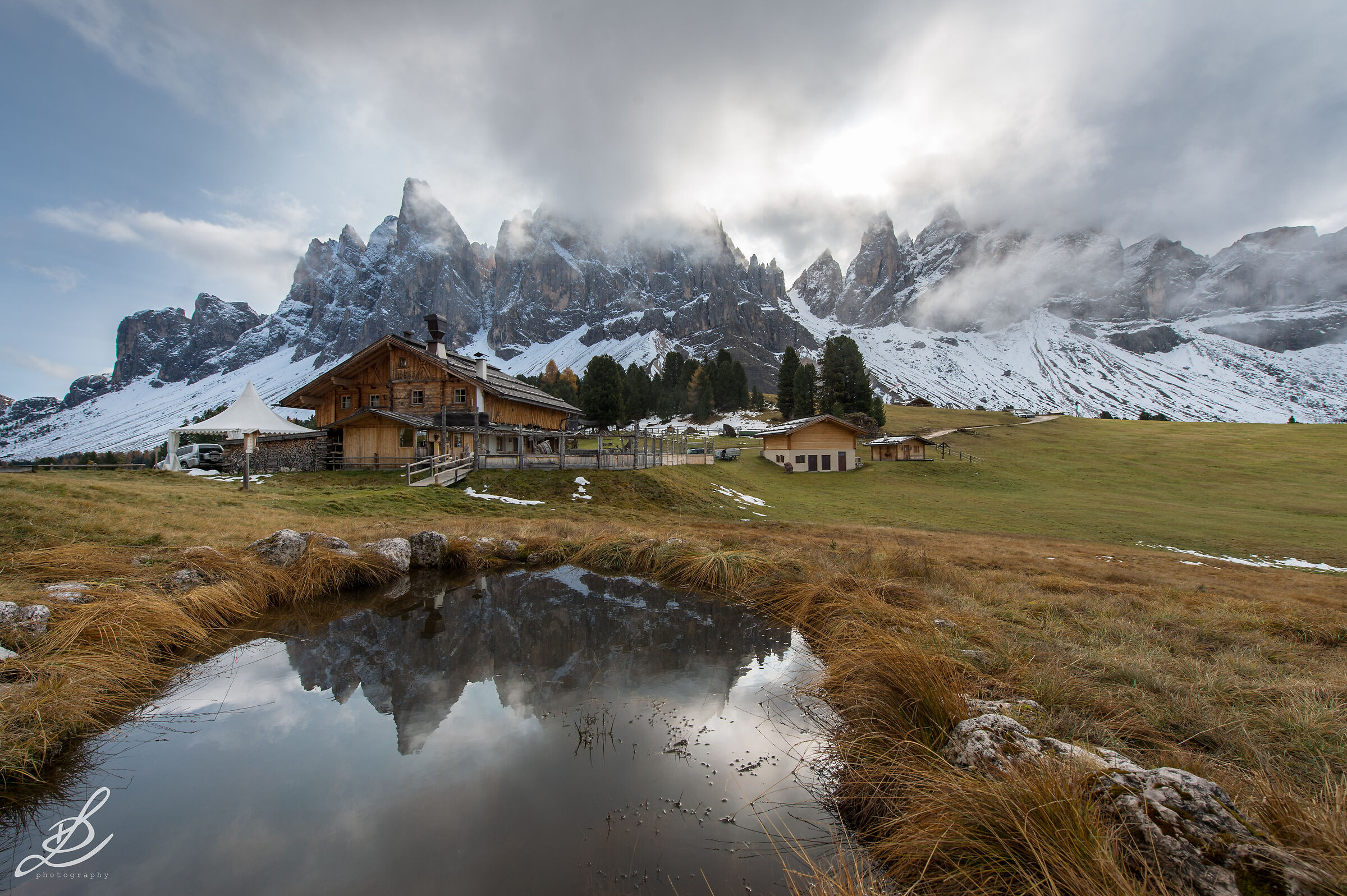 Geisleralm Val di Funes