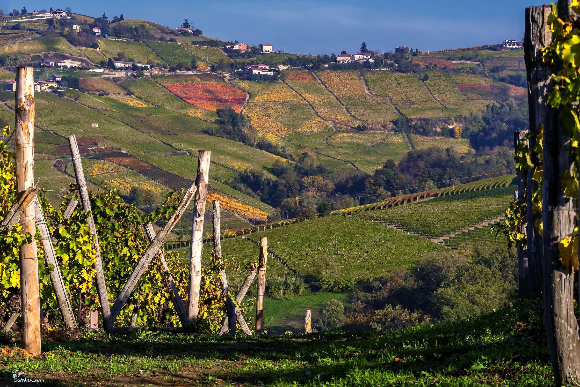 Magica Langa autunnale