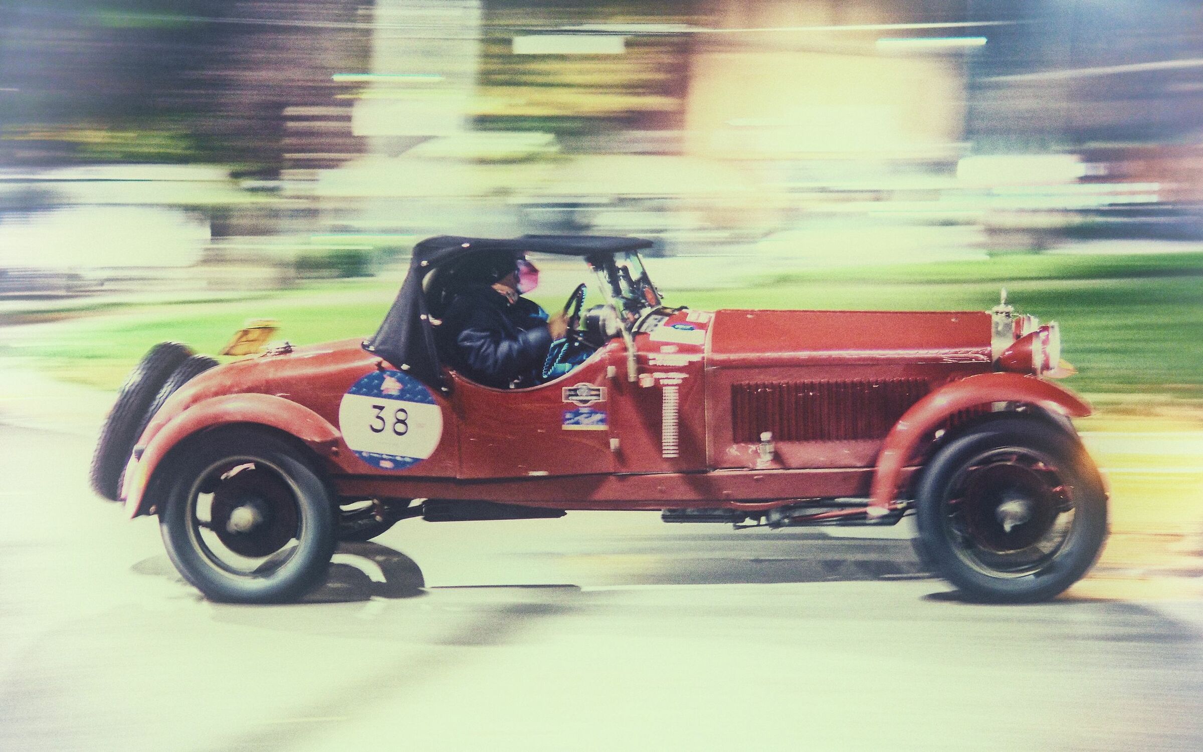 1000 miglia divertissement