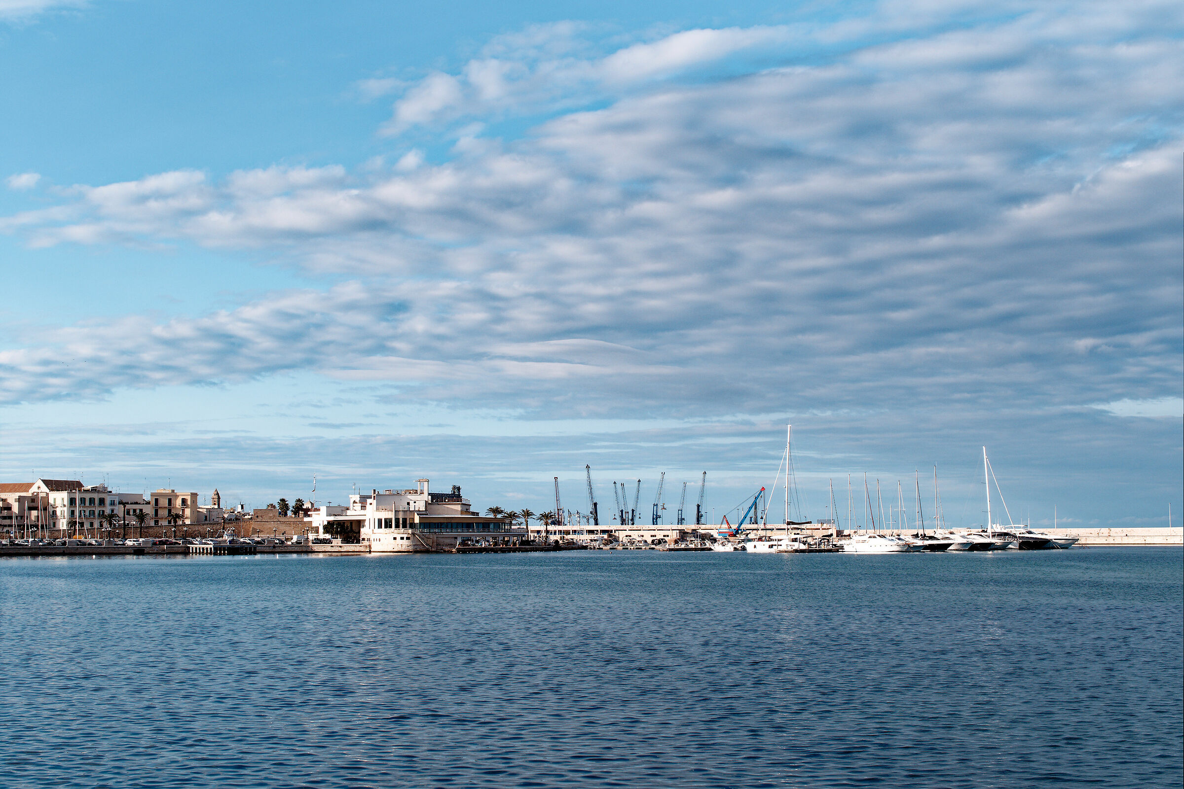 Sul lungomare