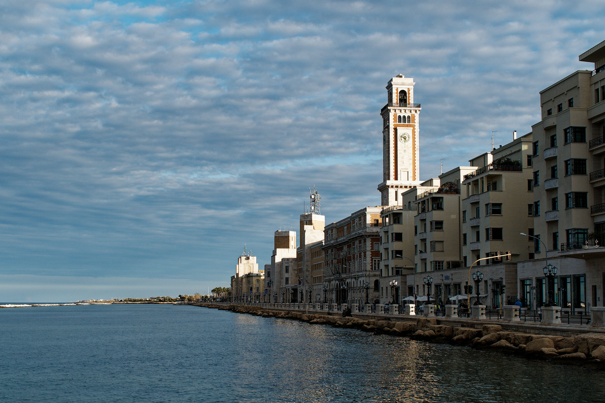 Passeggiate per Bari