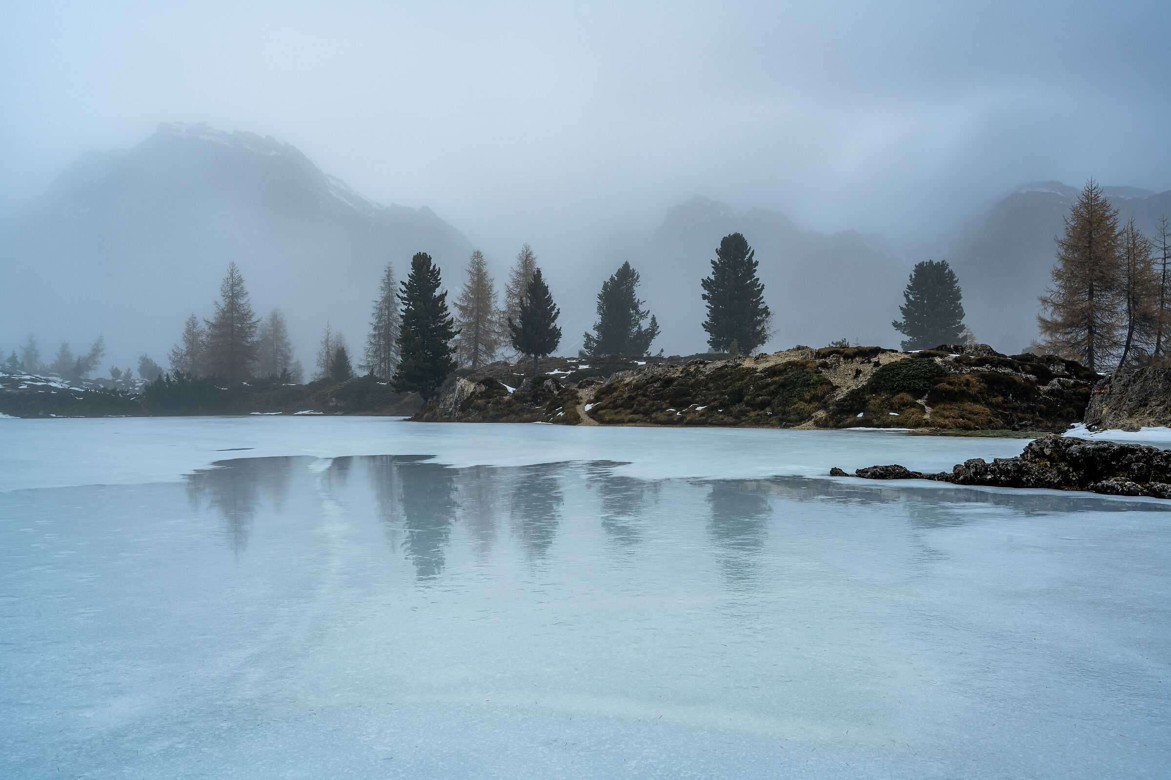 Limedes nelle tenebre