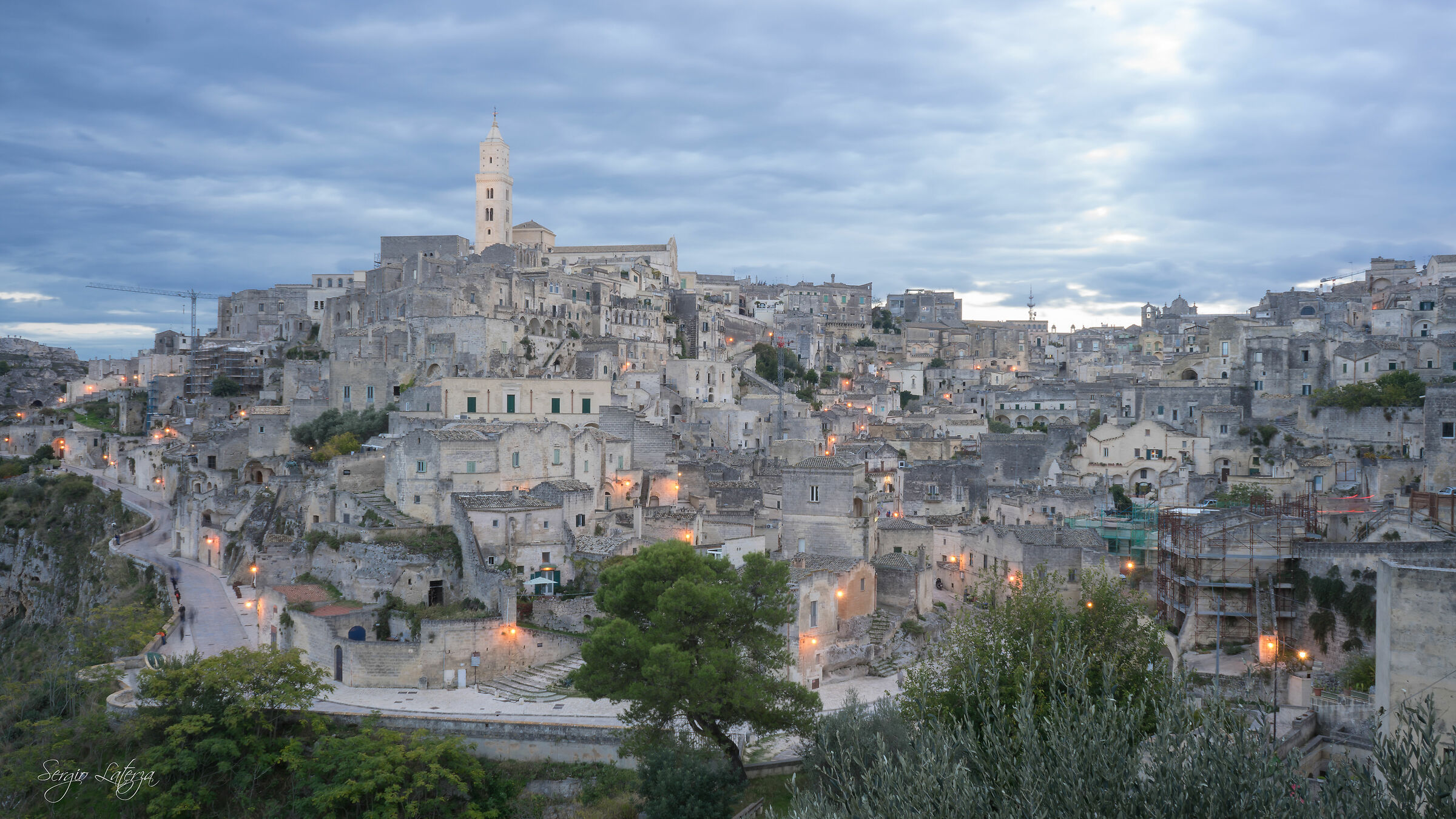 Matera?