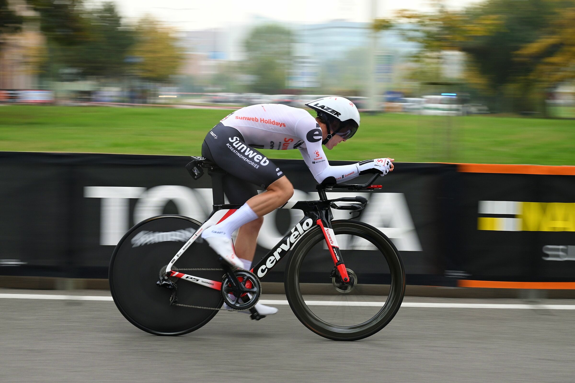 Giro d'Italia - Cernusco Milano 1 final time