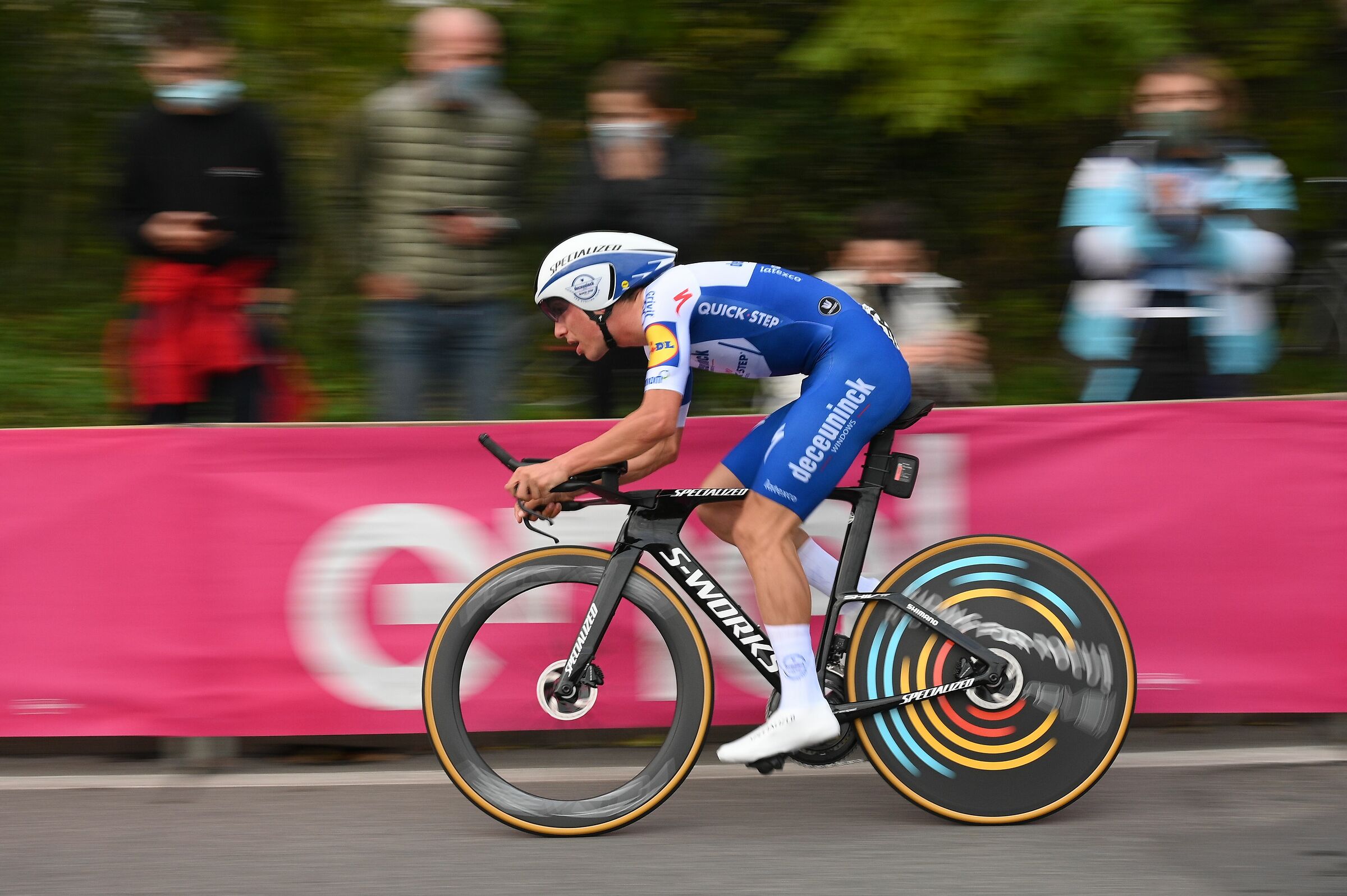 Giro d'Italia - Cernusco Milano 4 final time