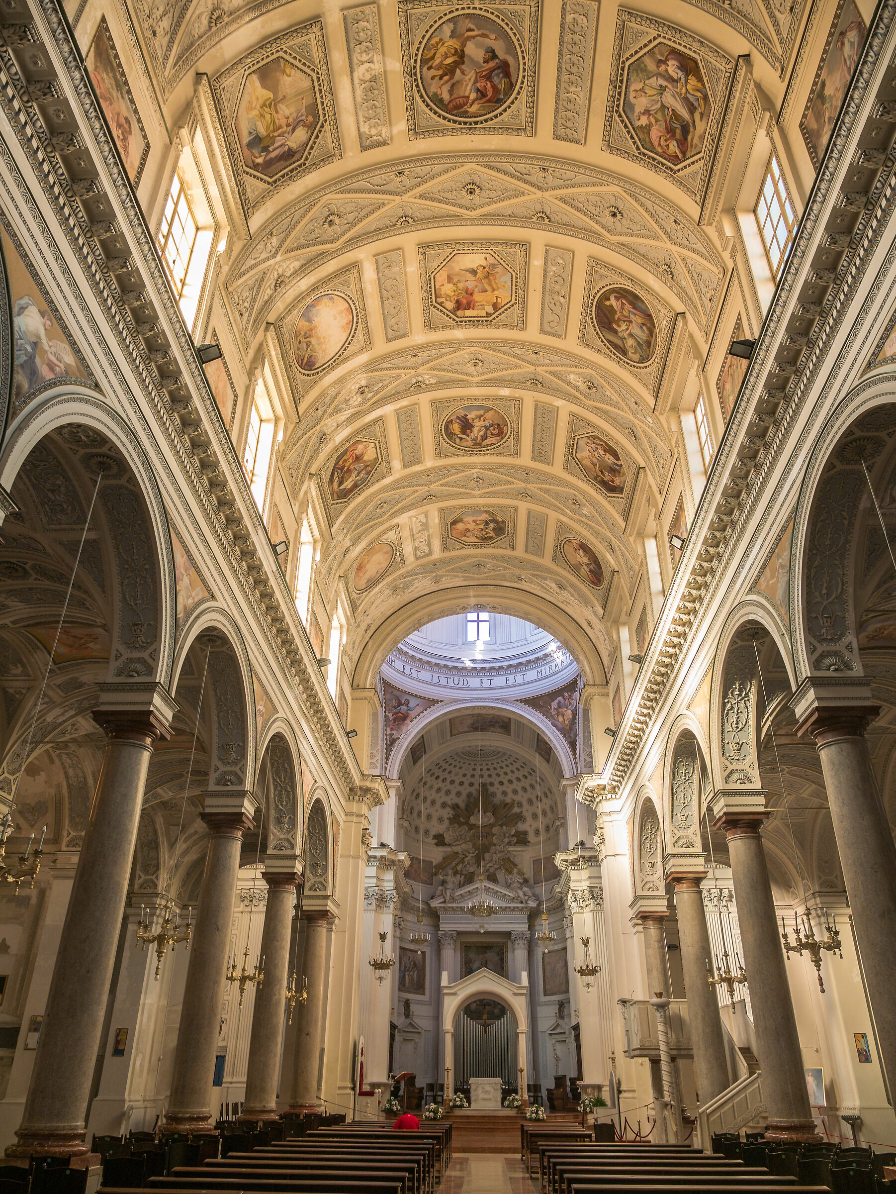 Cathedral of San Lorenzo - Trapani