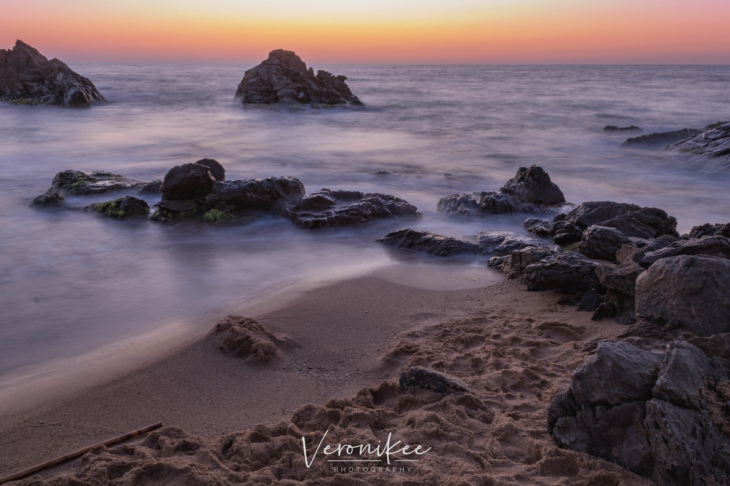 Costa verde, Arbus (su)