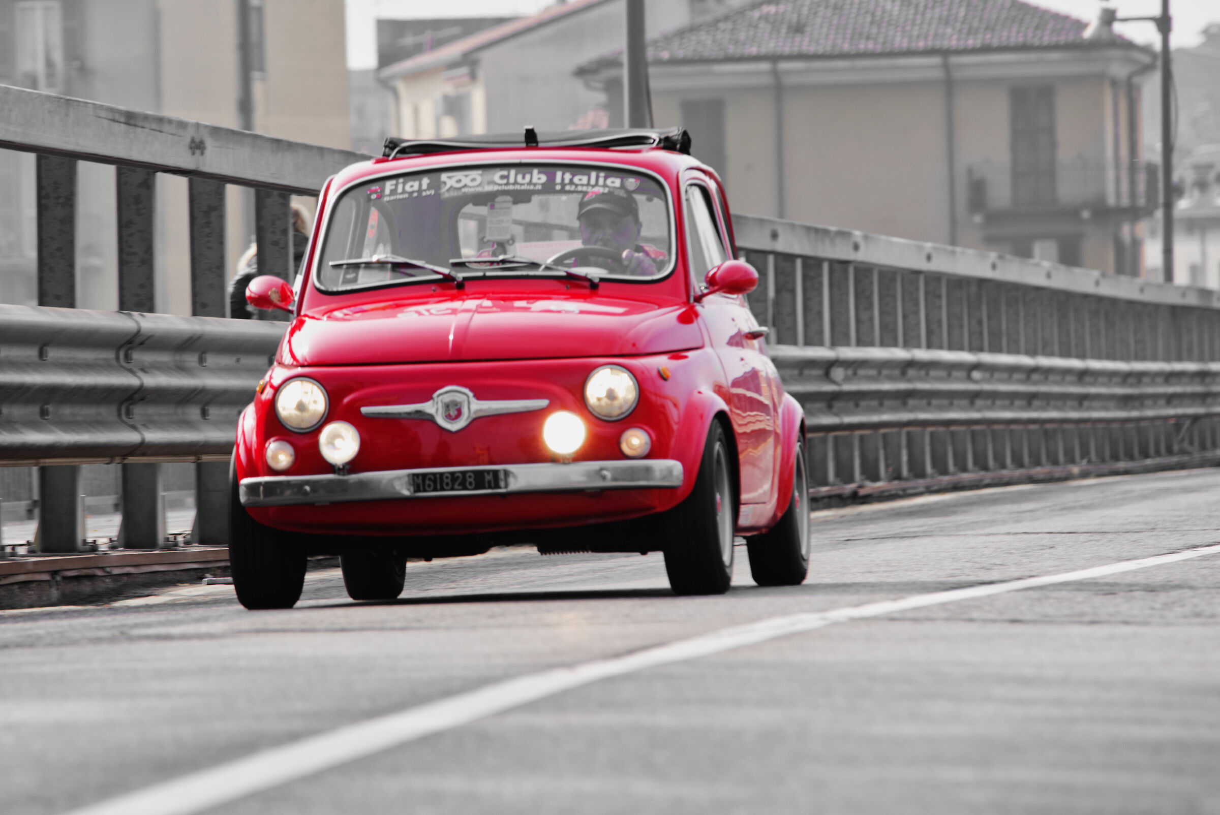 Millemiglia 25.10.20 - Lodi - 01