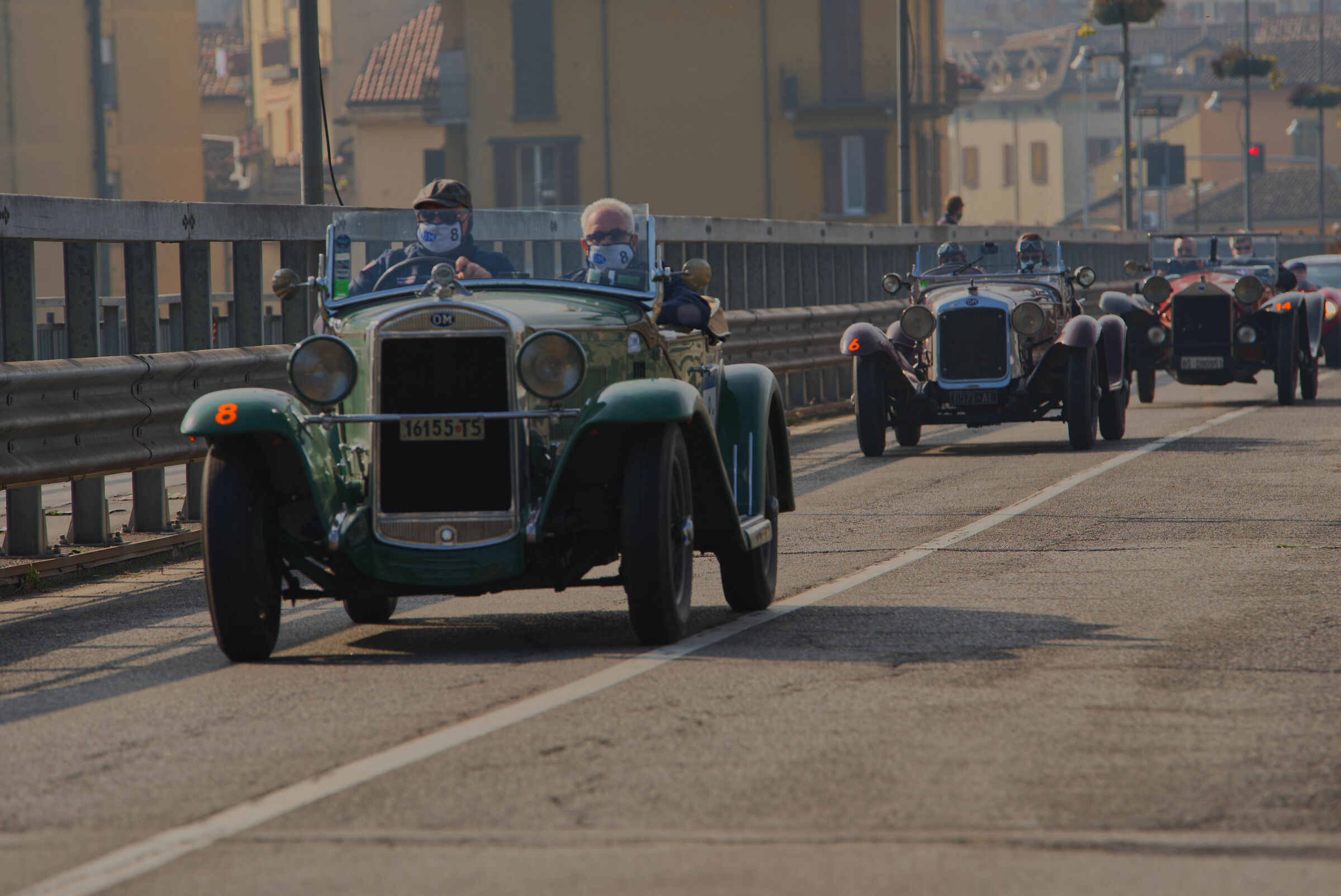 Millemiglia 25.10.20 - Lodi - 02
