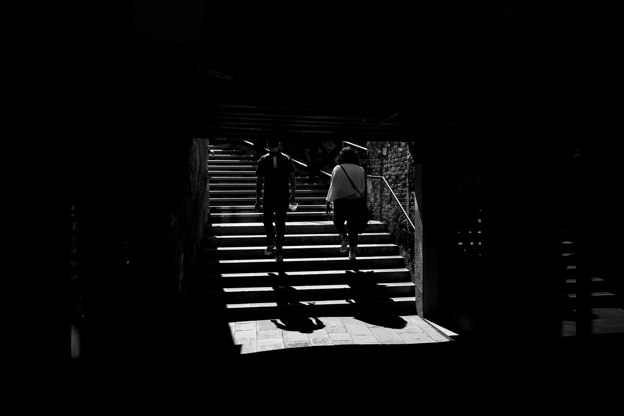Venice Steps