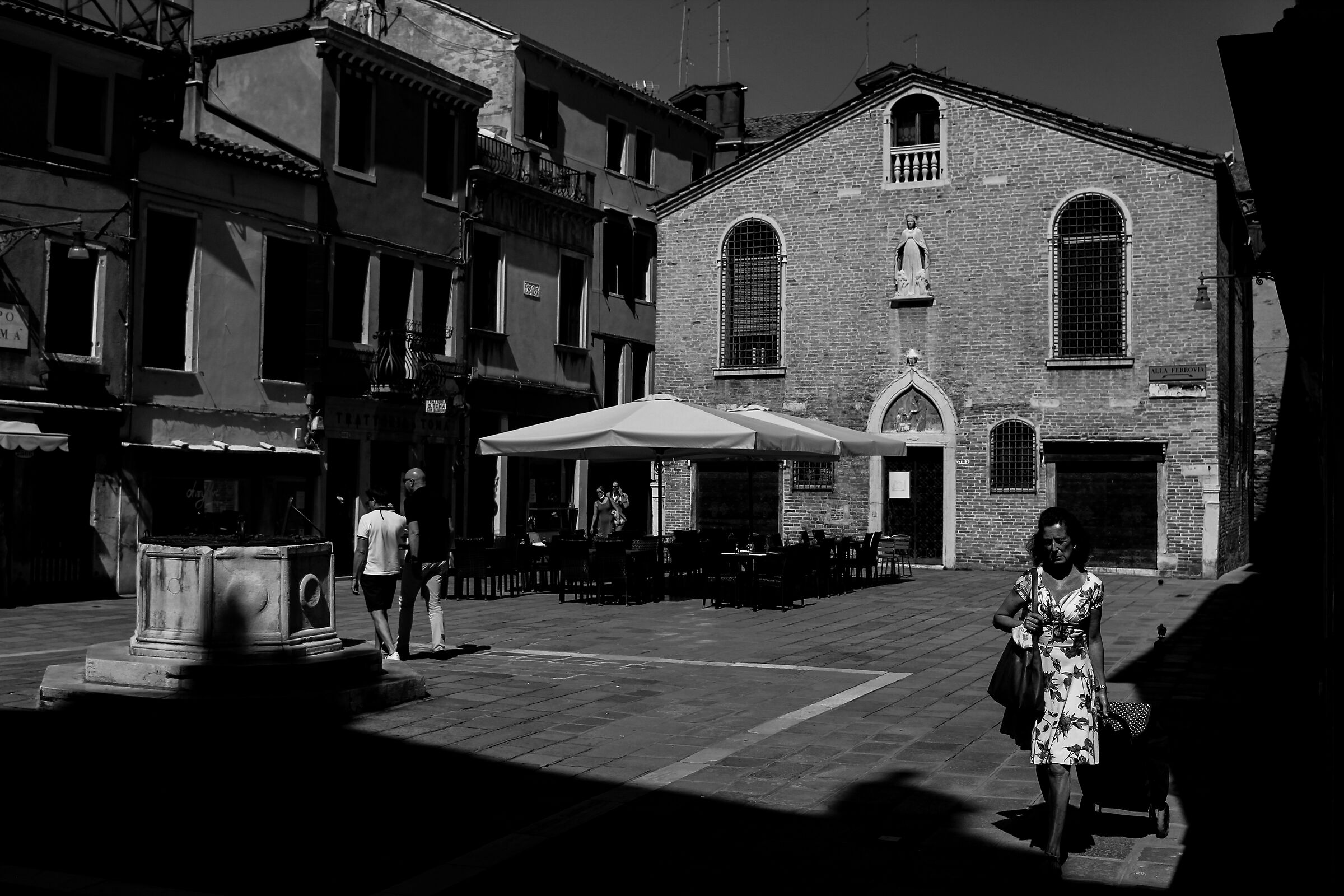 Venice Square