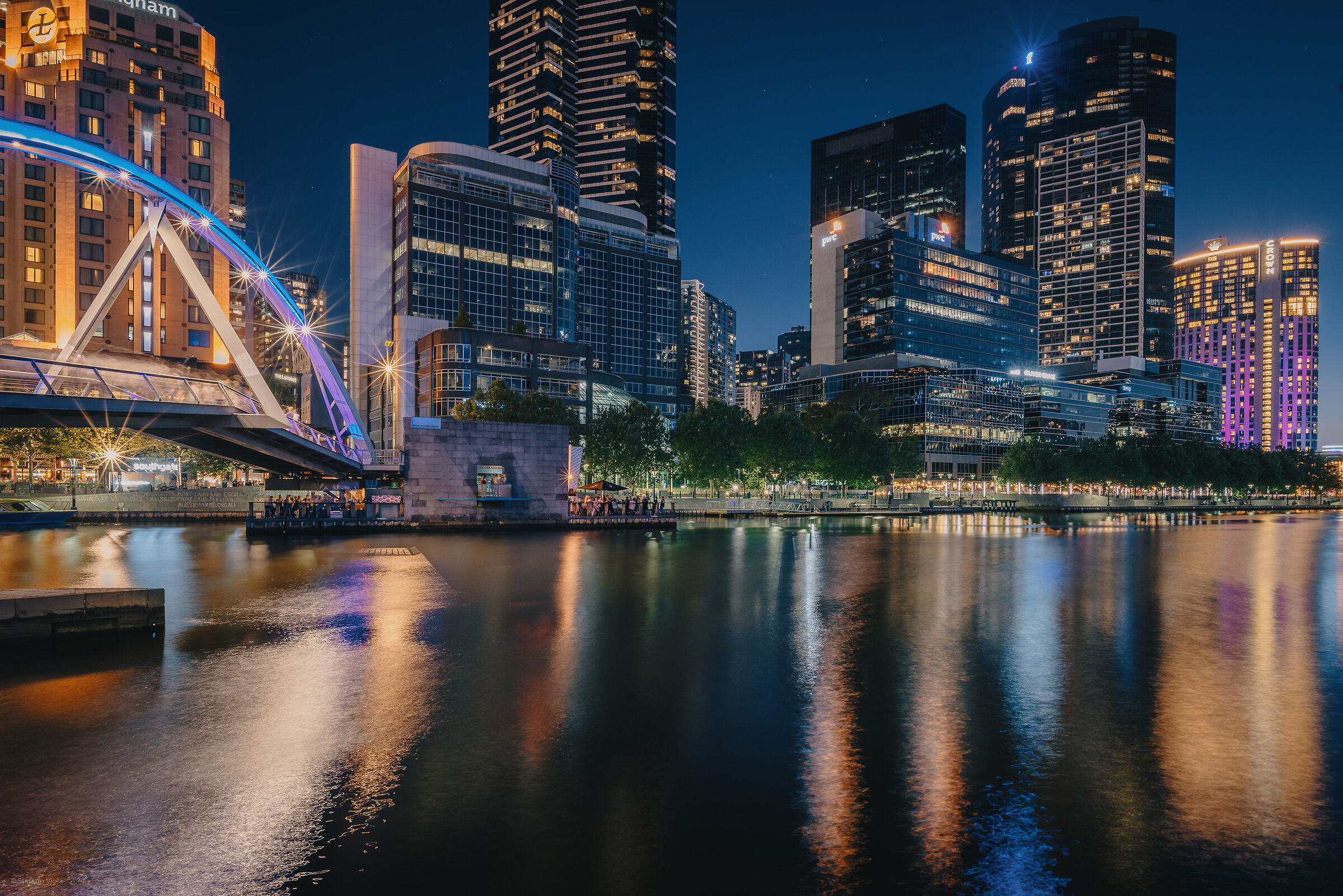 Melbourne - Docklands