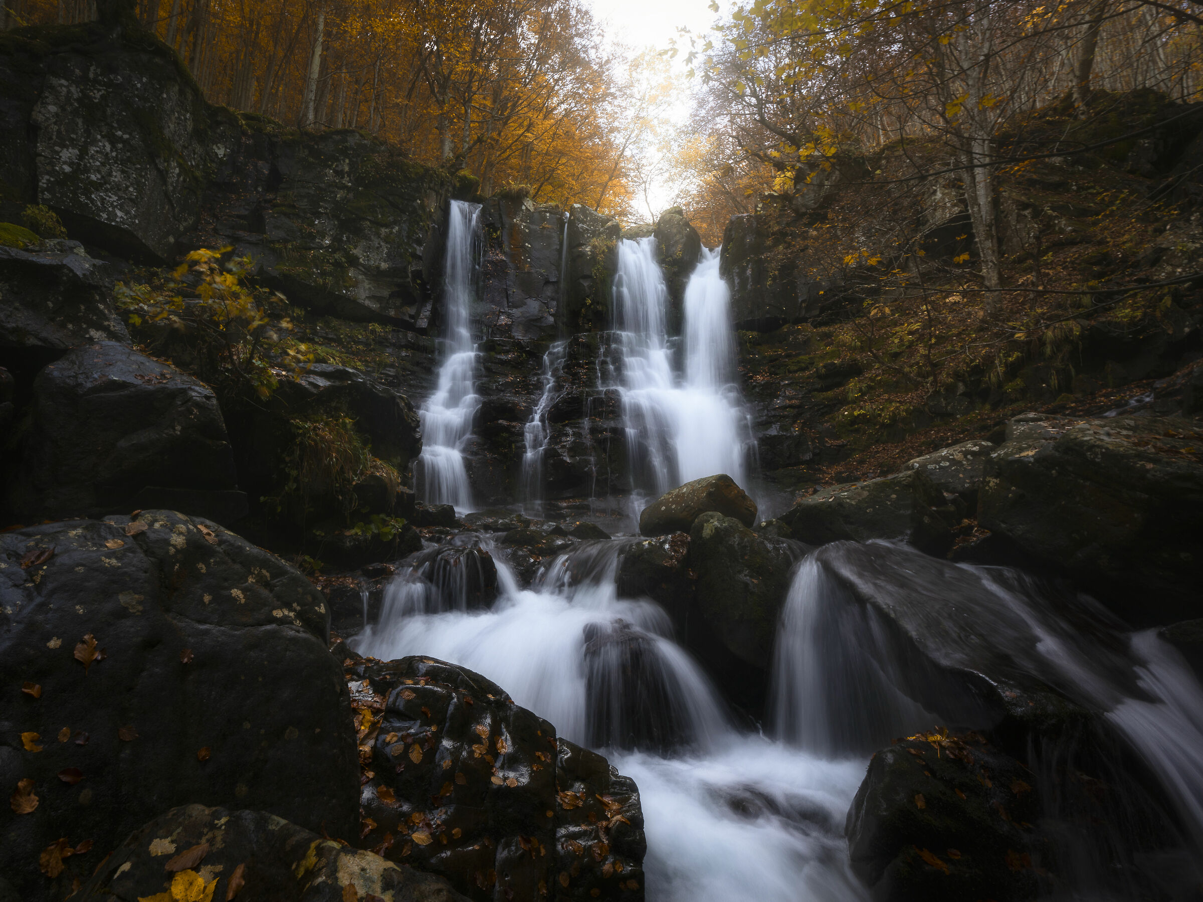 Cascate del Dardagna