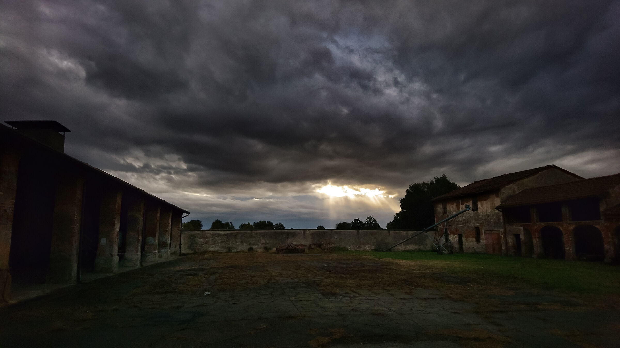 Un po' di luce c'è sempre