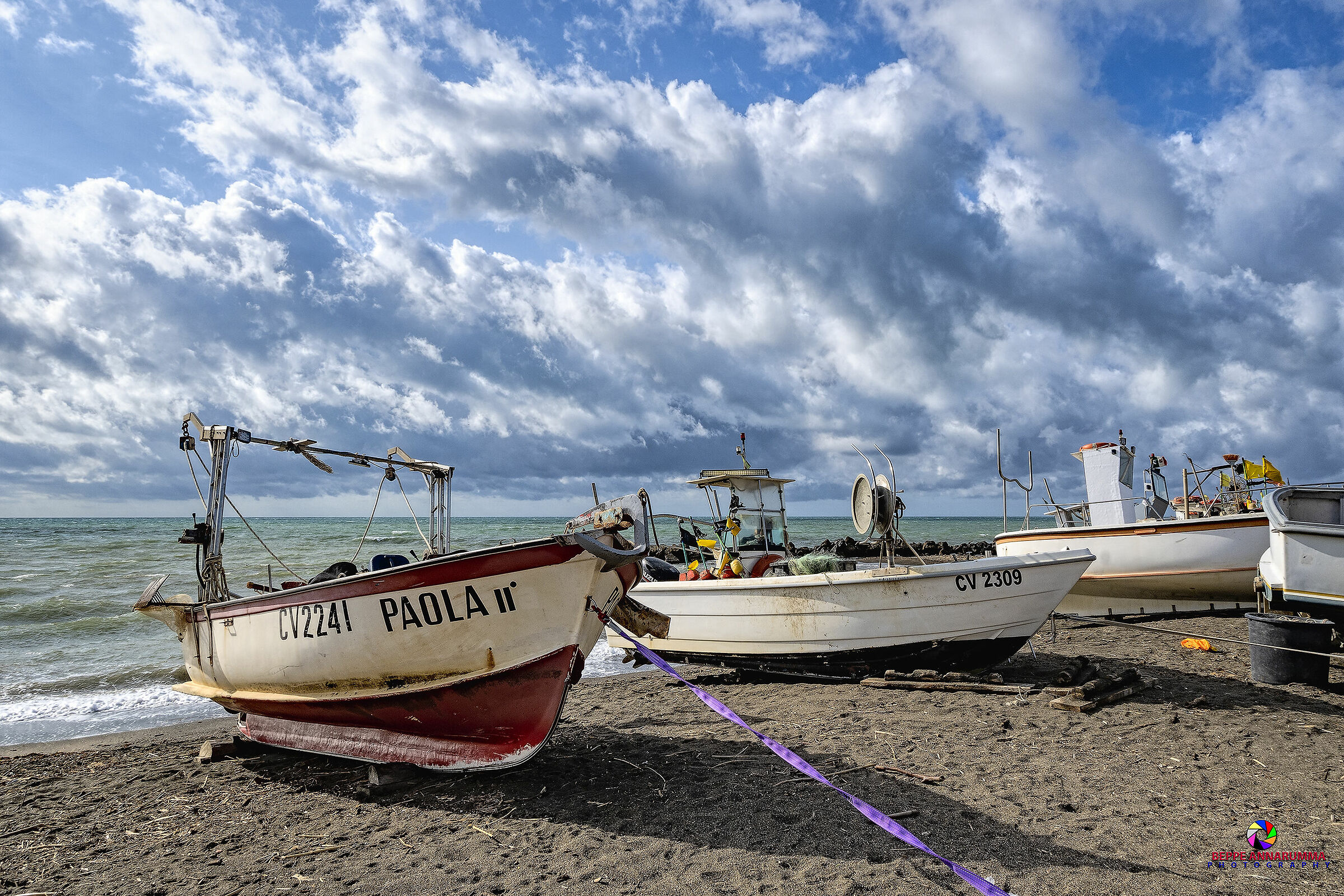 Porticciolo Ladispoli
