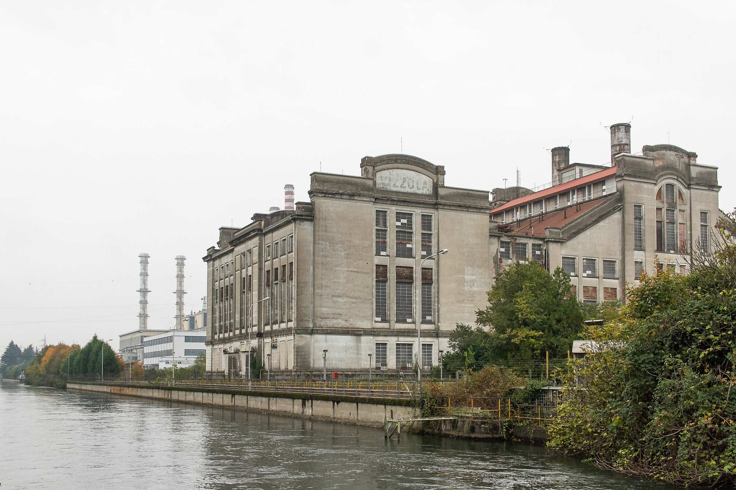 IREN Turbigo Power Station