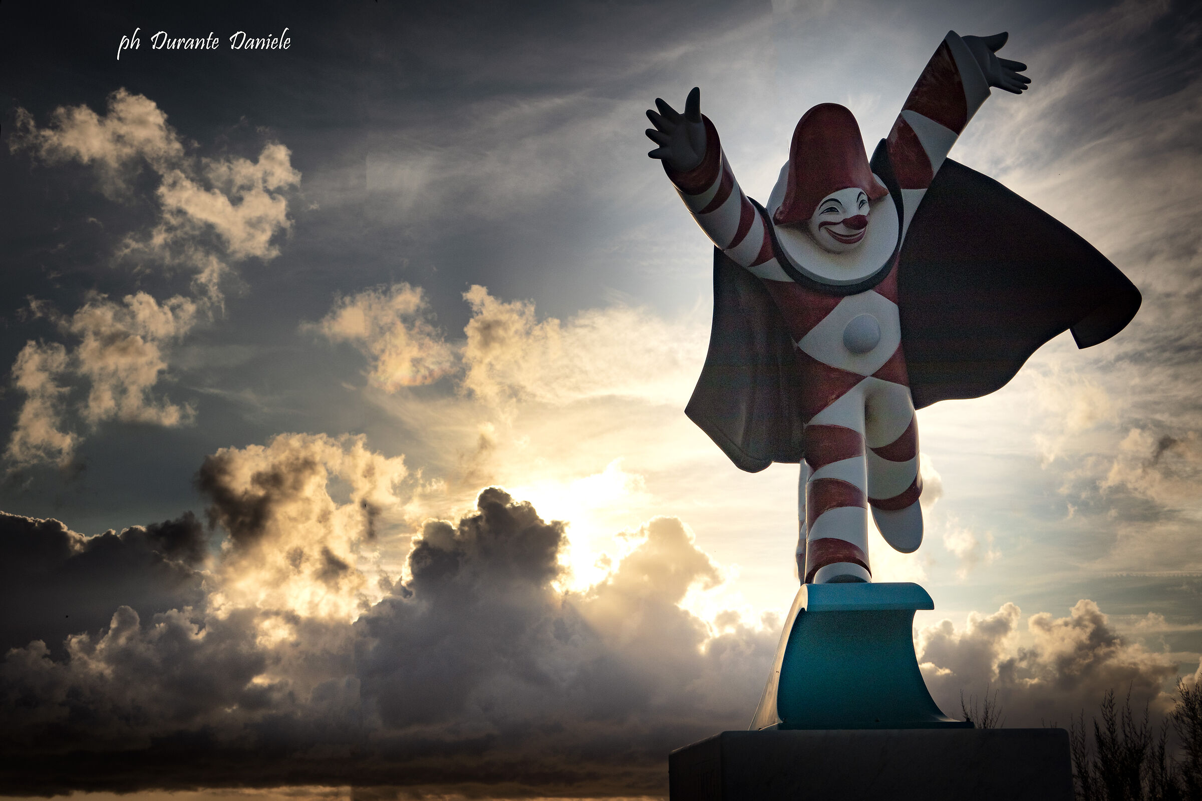 We will come back to smile