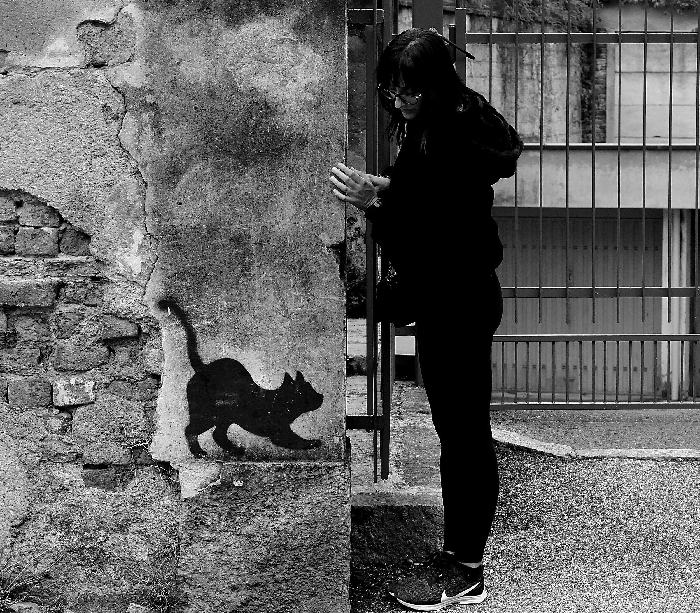 A metá...Tra finzione e realtá