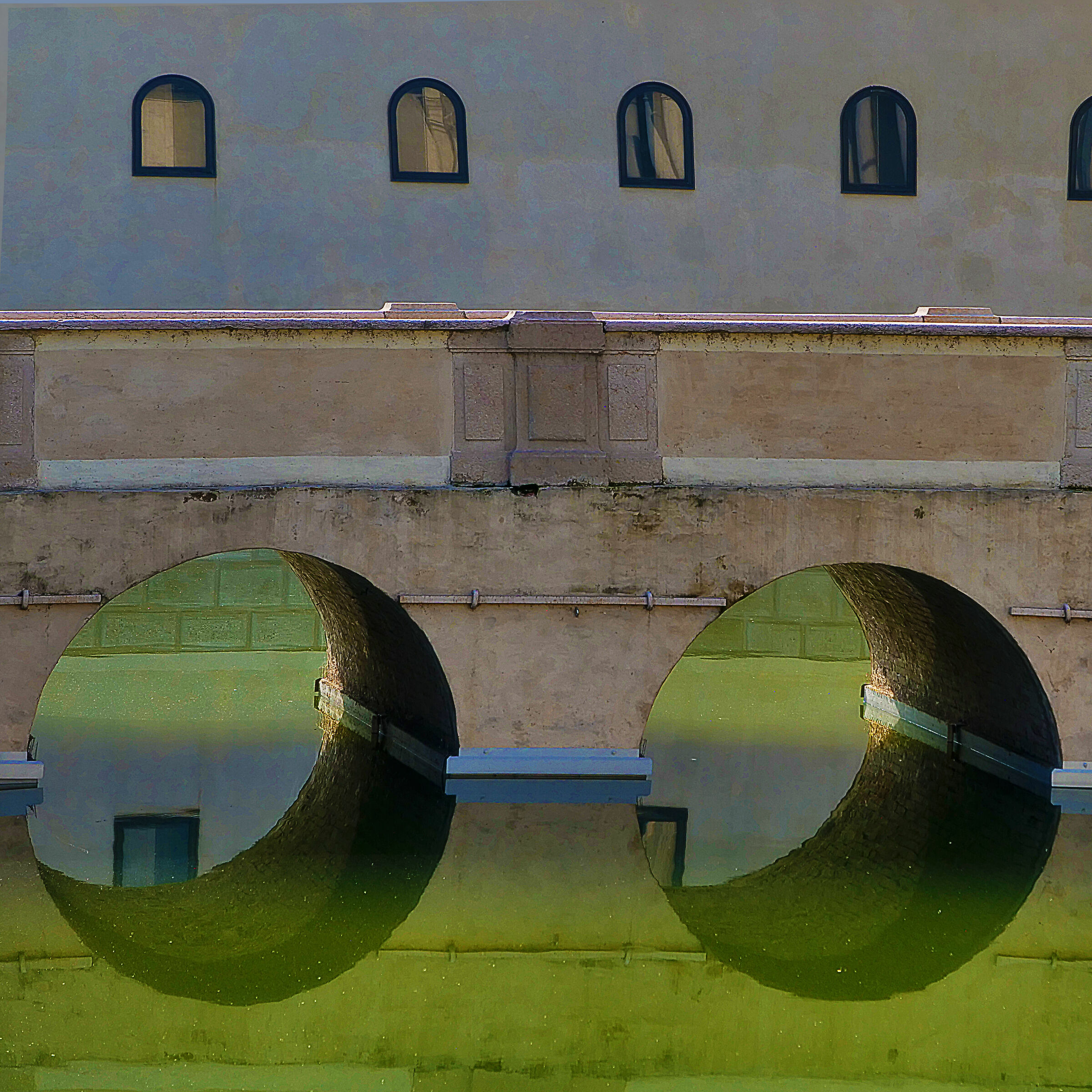 Part. ponte sulla pescheria