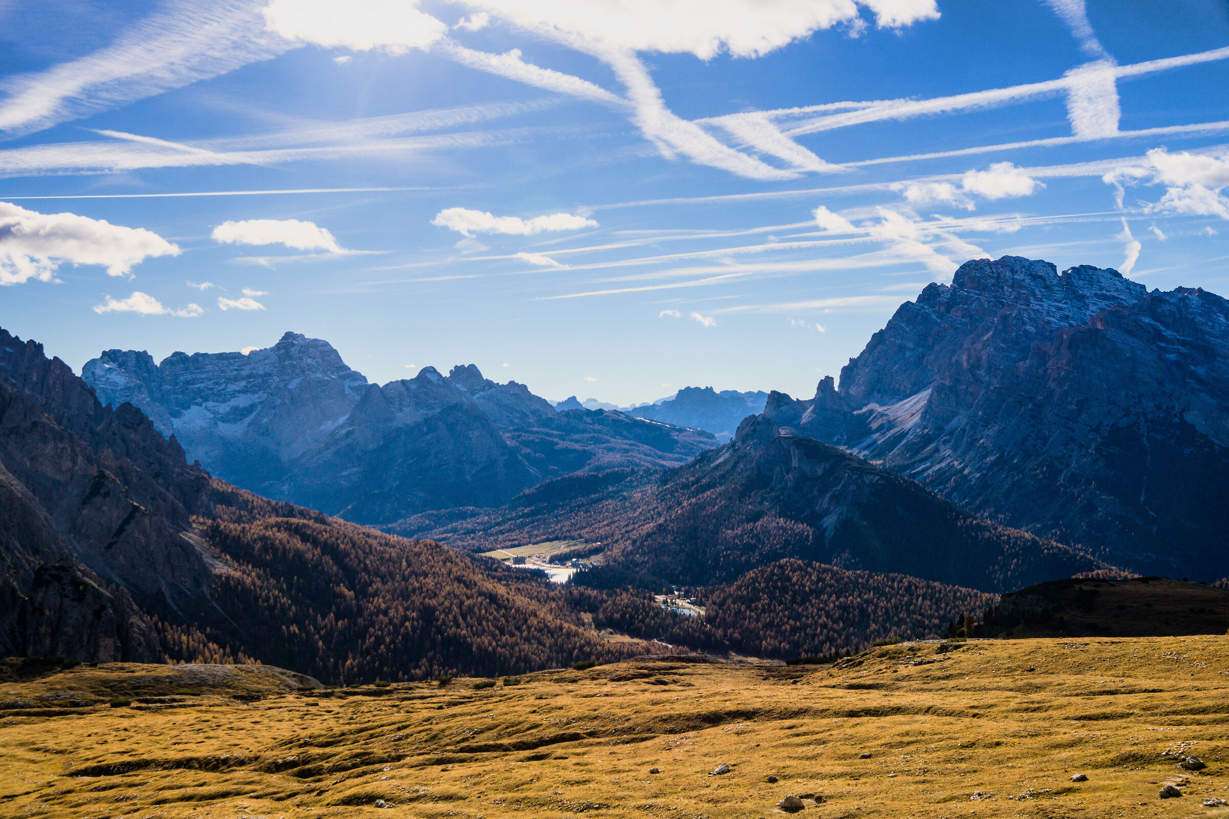 Autunno in dolomiti
