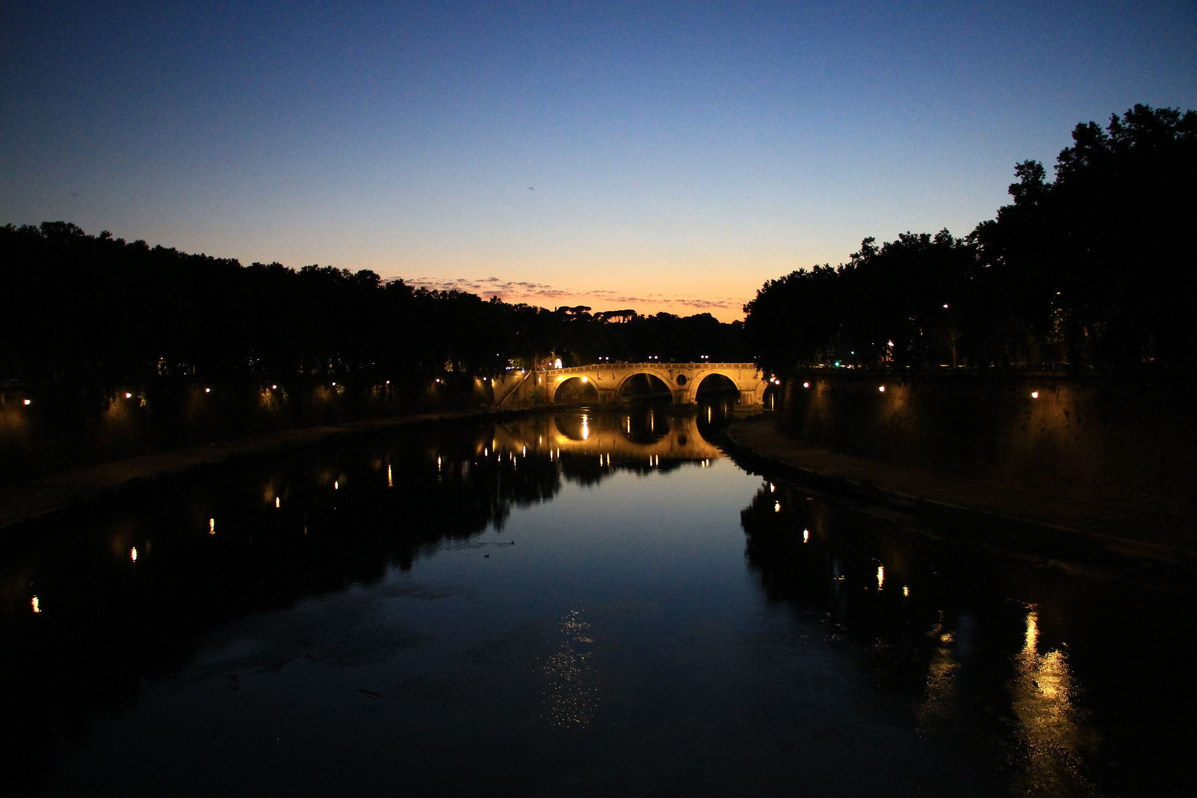 Tevere - Roma