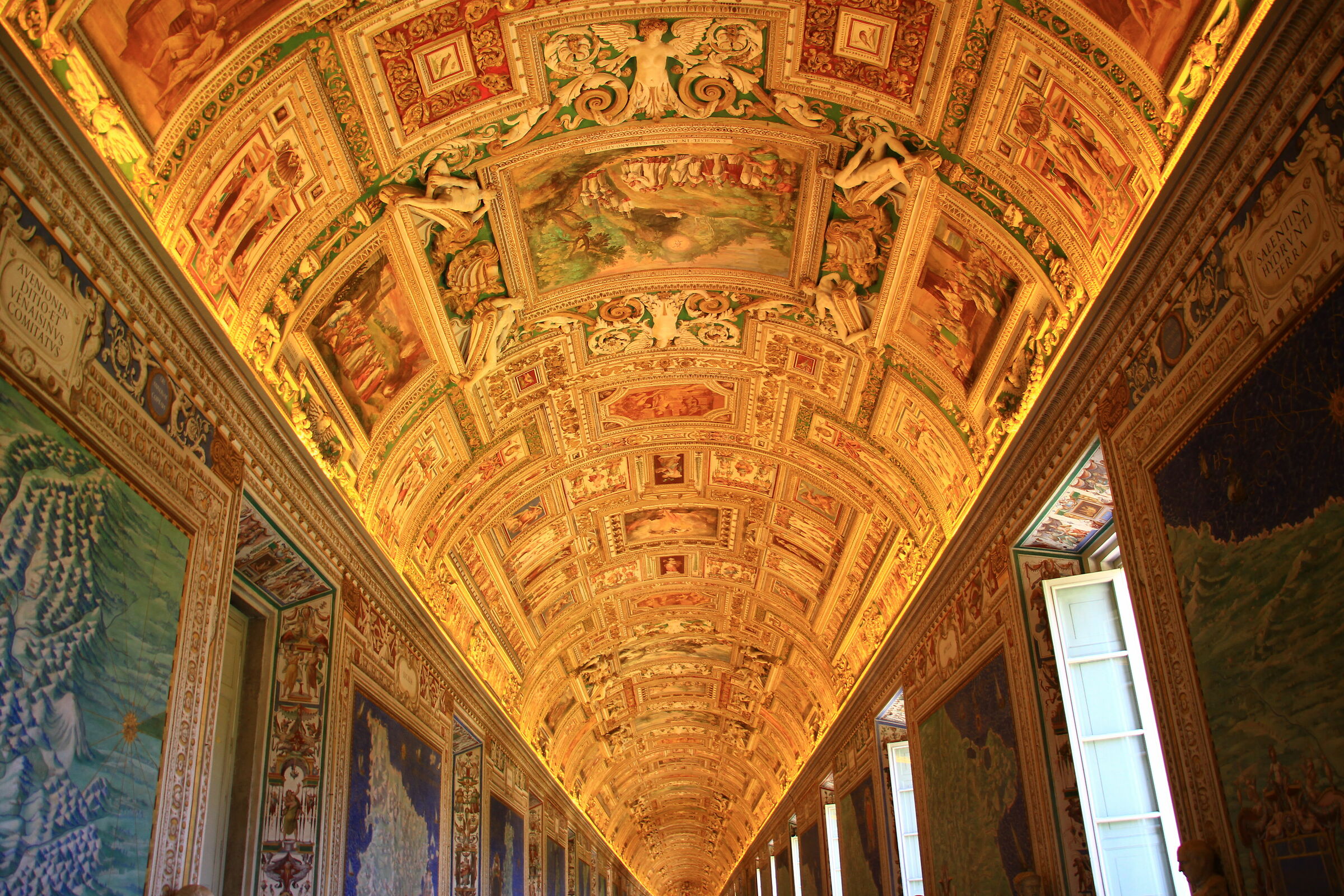 Musei Vaticani - Città del Vaticano - Roma