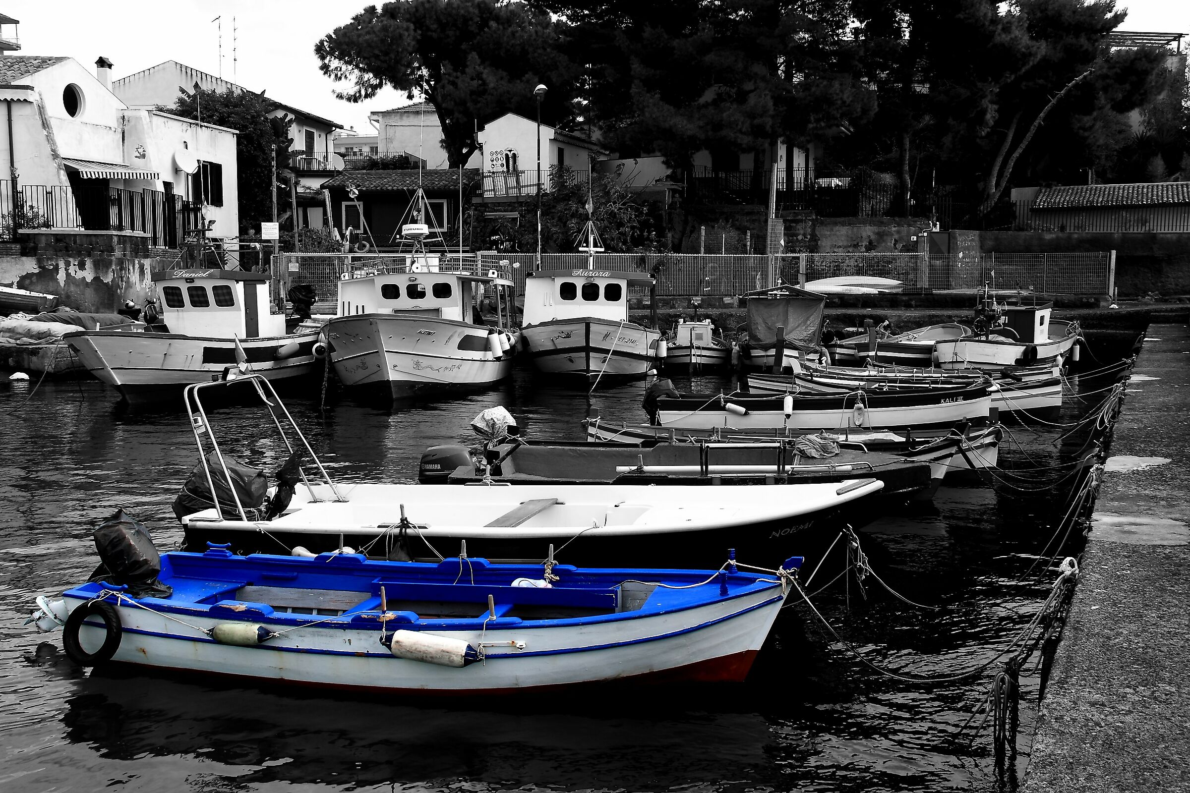 Porticciolo di San Giovanni Li Cuti