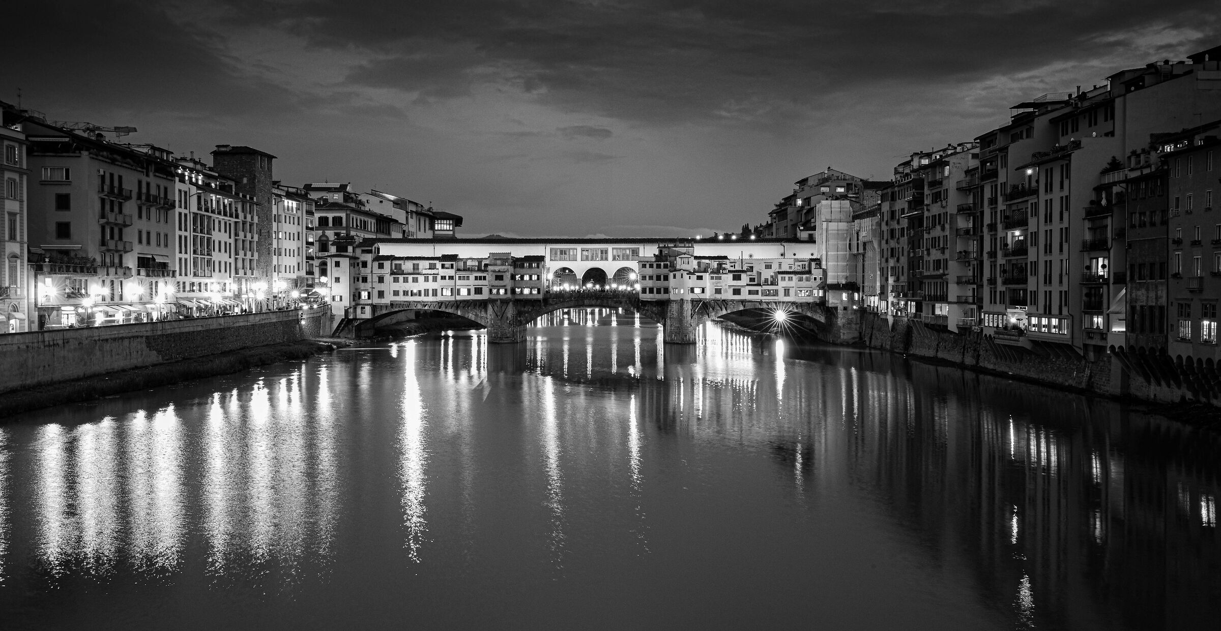 Florence By Night